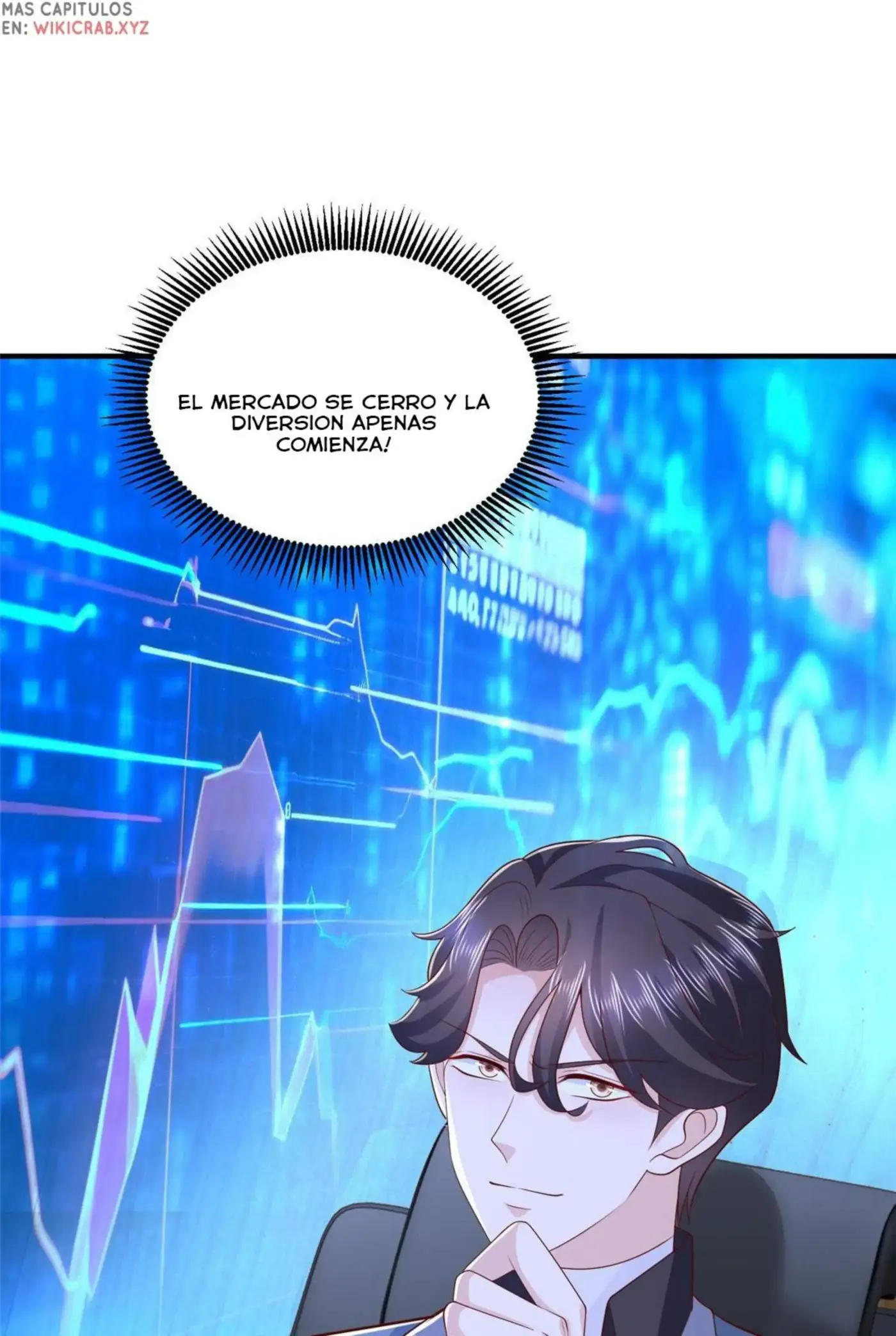 Tengo una carrera al azar cada semana capítulo 781 página 30