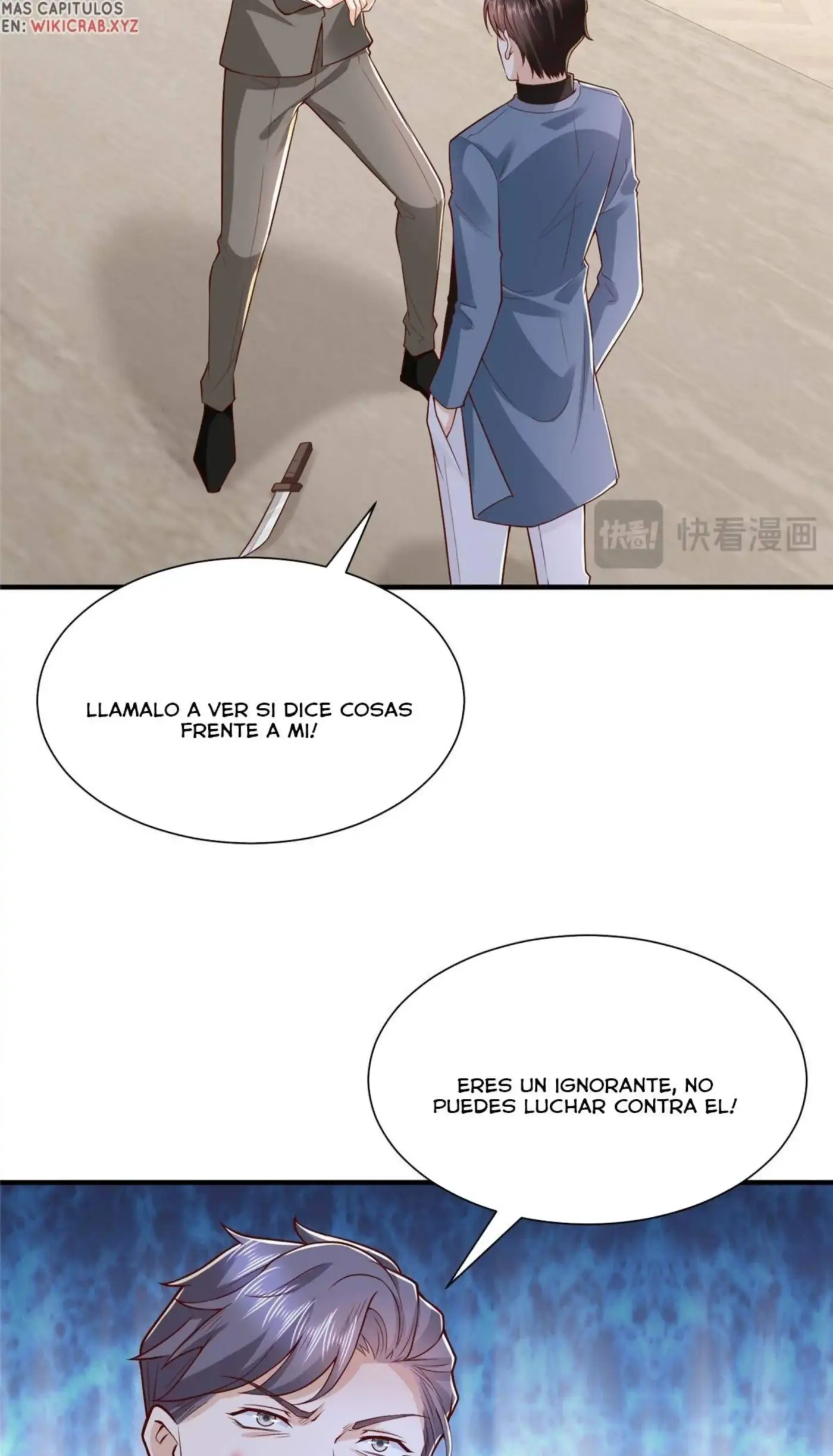 Tengo una carrera al azar cada semana - Capítulo 784 - Página 21 - LectorTMOo