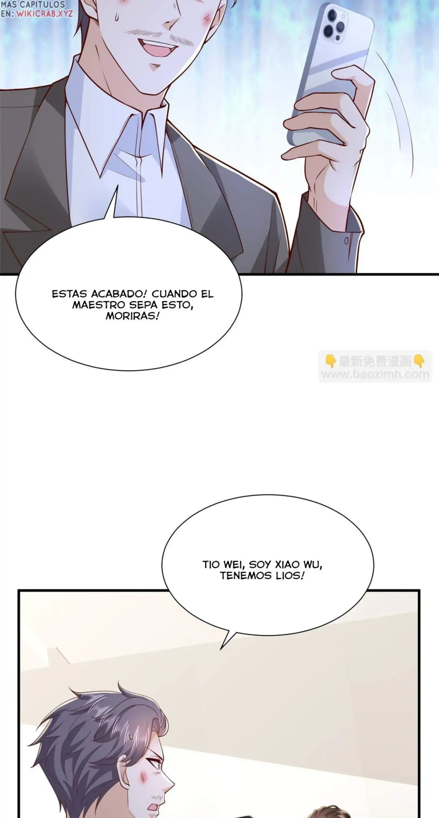 Tengo una carrera al azar cada semana - Capítulo 784 - Página 22 - LectorTMOo