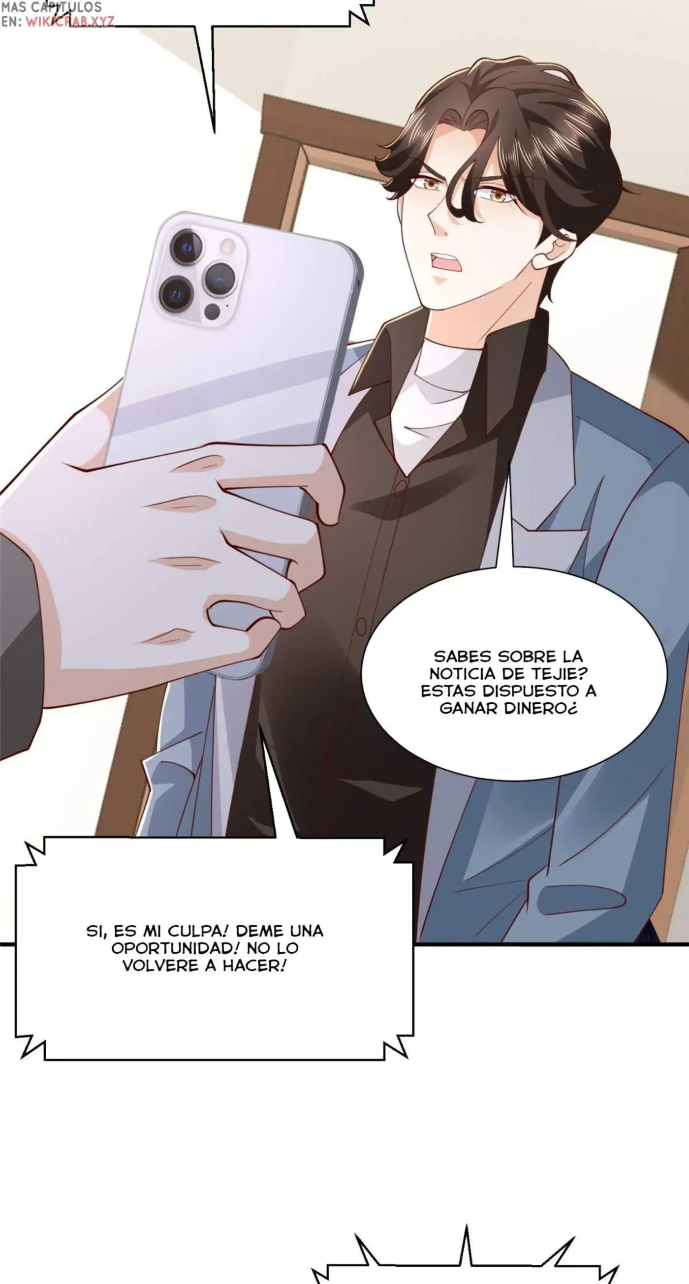 Tengo una carrera al azar cada semana - Capítulo 784 - Página 27 - LectorTMOo