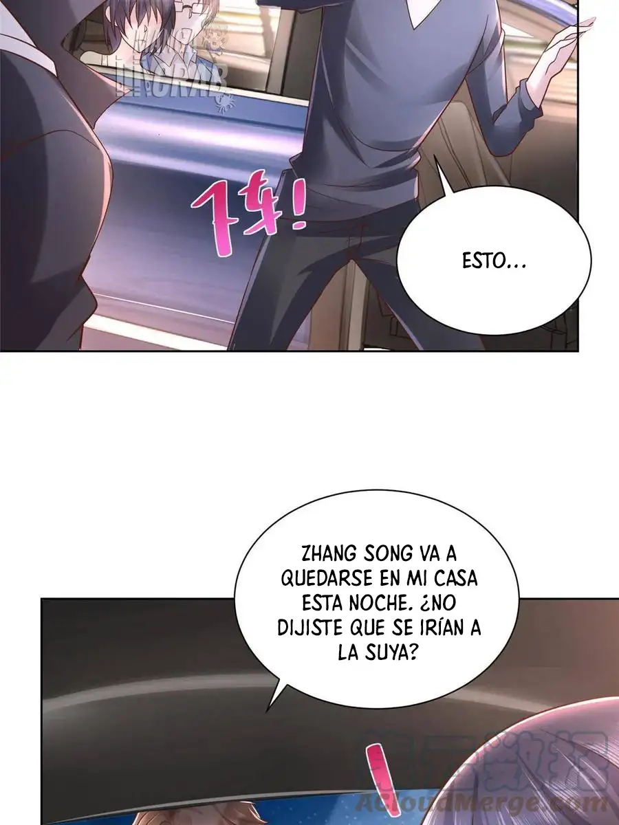 Tengo una carrera al azar cada semana capítulo 79 página 6