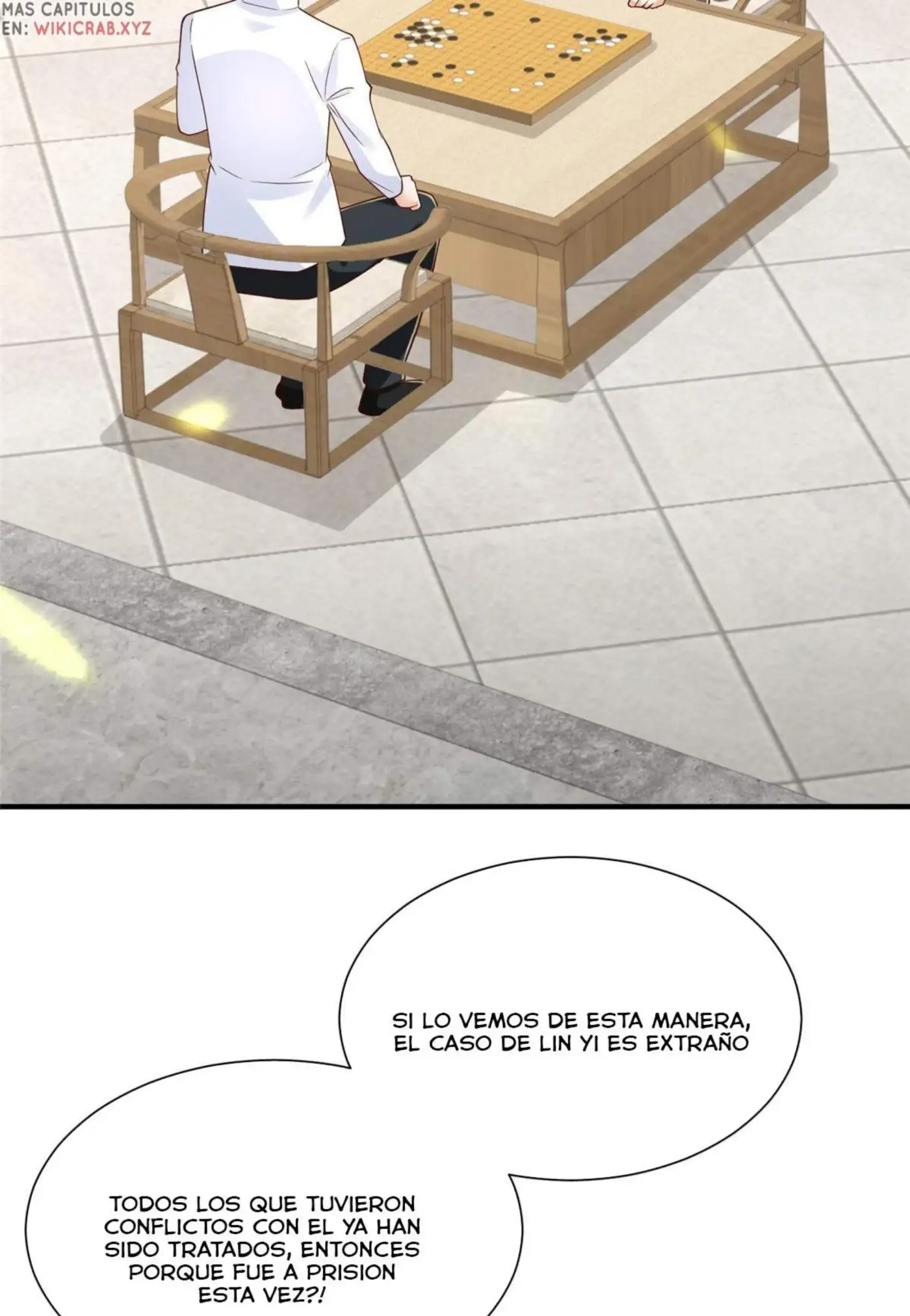 Tengo una carrera al azar cada semana capítulo 793 página 42