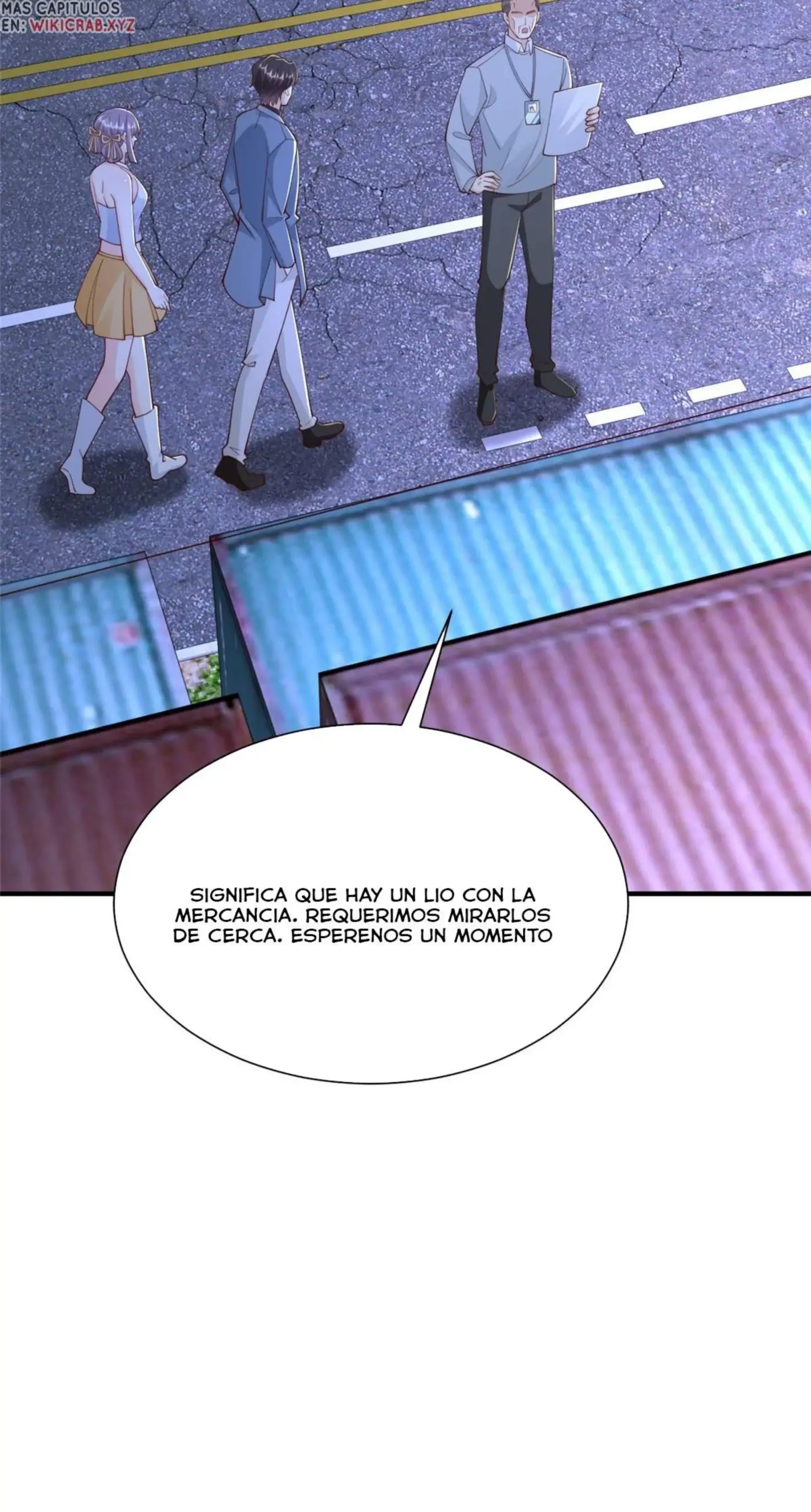 Tengo una carrera al azar cada semana capítulo 795 página 10