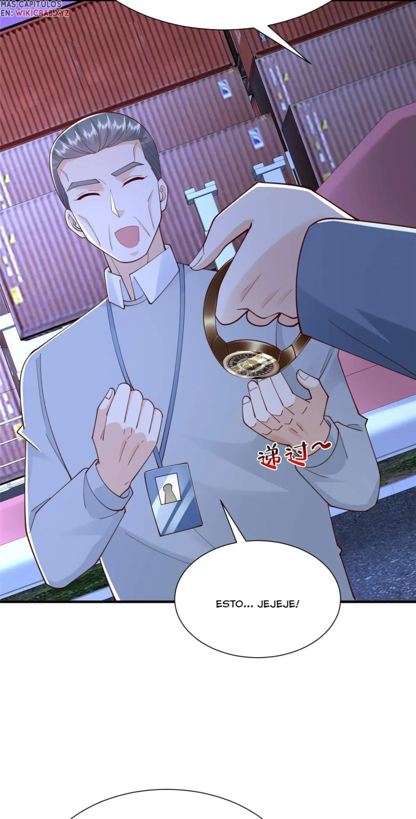 Tengo una carrera al azar cada semana capítulo 795 página 21