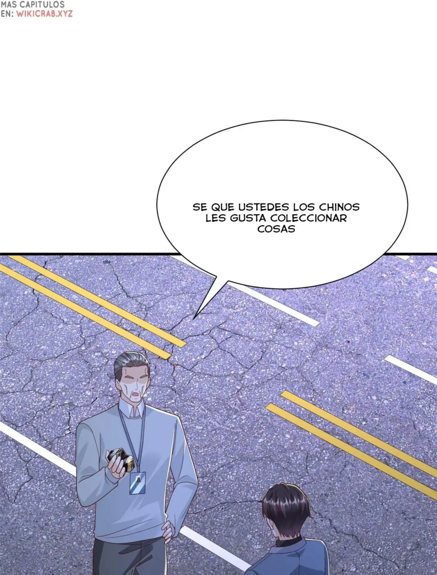 Tengo una carrera al azar cada semana capítulo 795 página 33