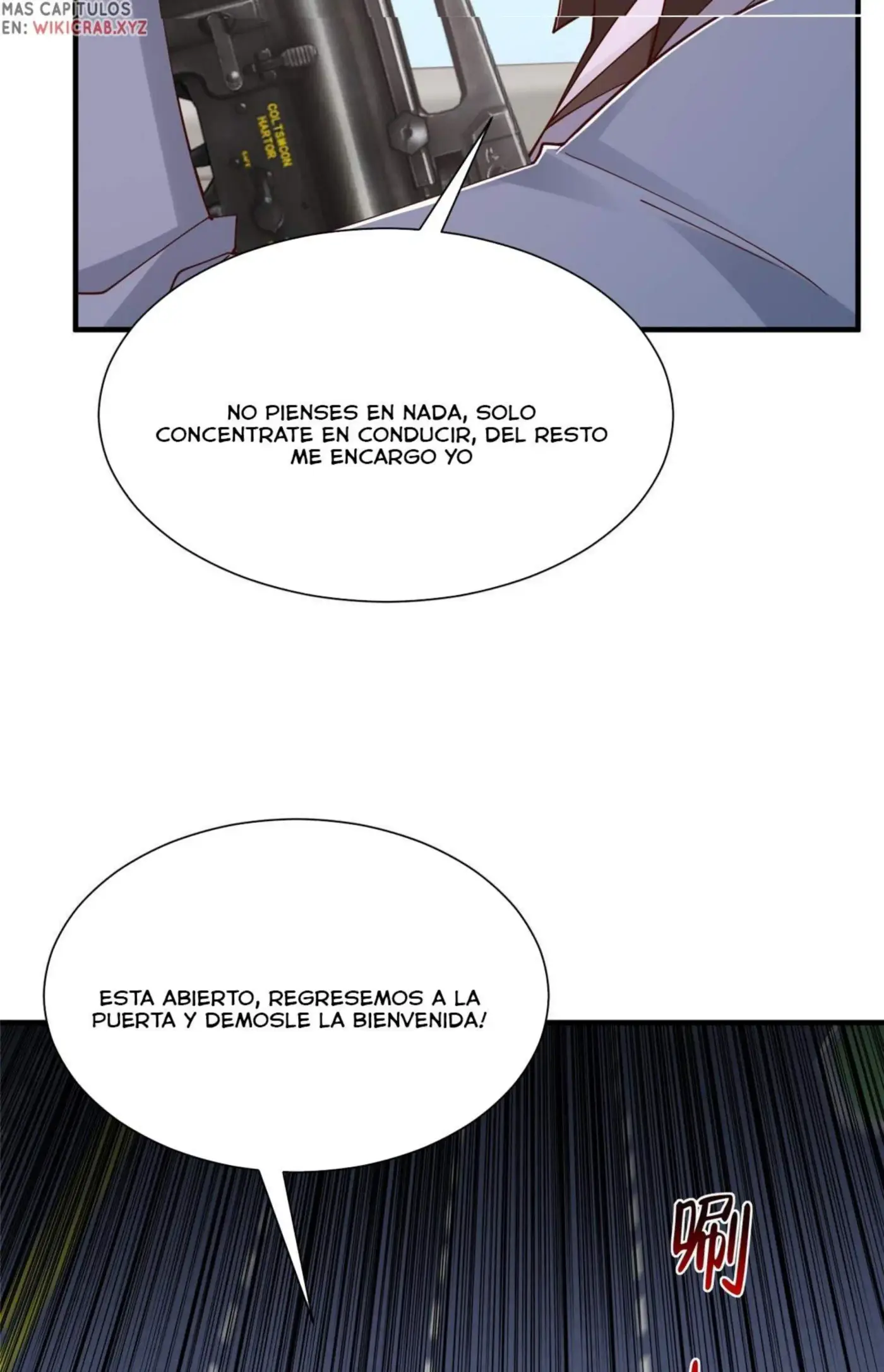 Tengo una carrera al azar cada semana - Capítulo 797 - Página 25 - LectorTMOo