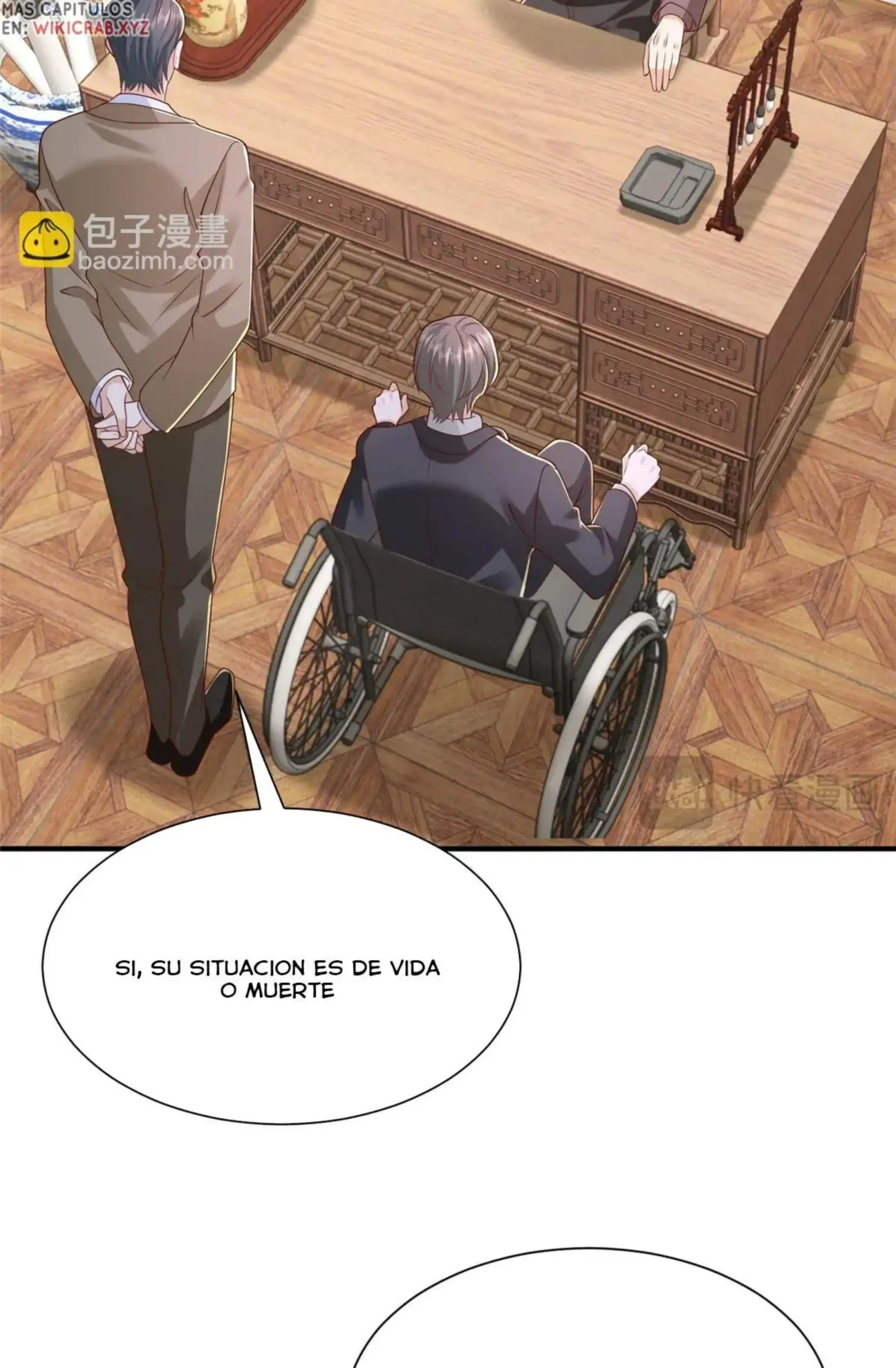 Tengo una carrera al azar cada semana capítulo 798 página 33