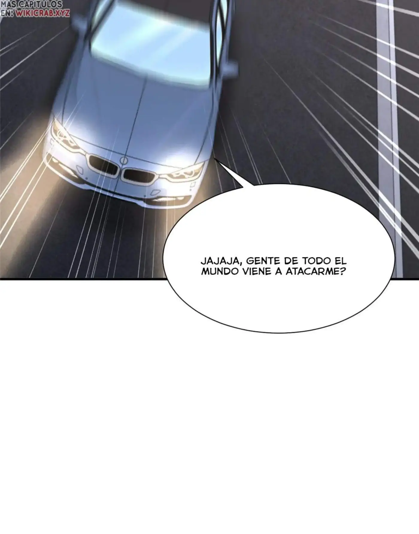 Tengo una carrera al azar cada semana capítulo 798 página 57
