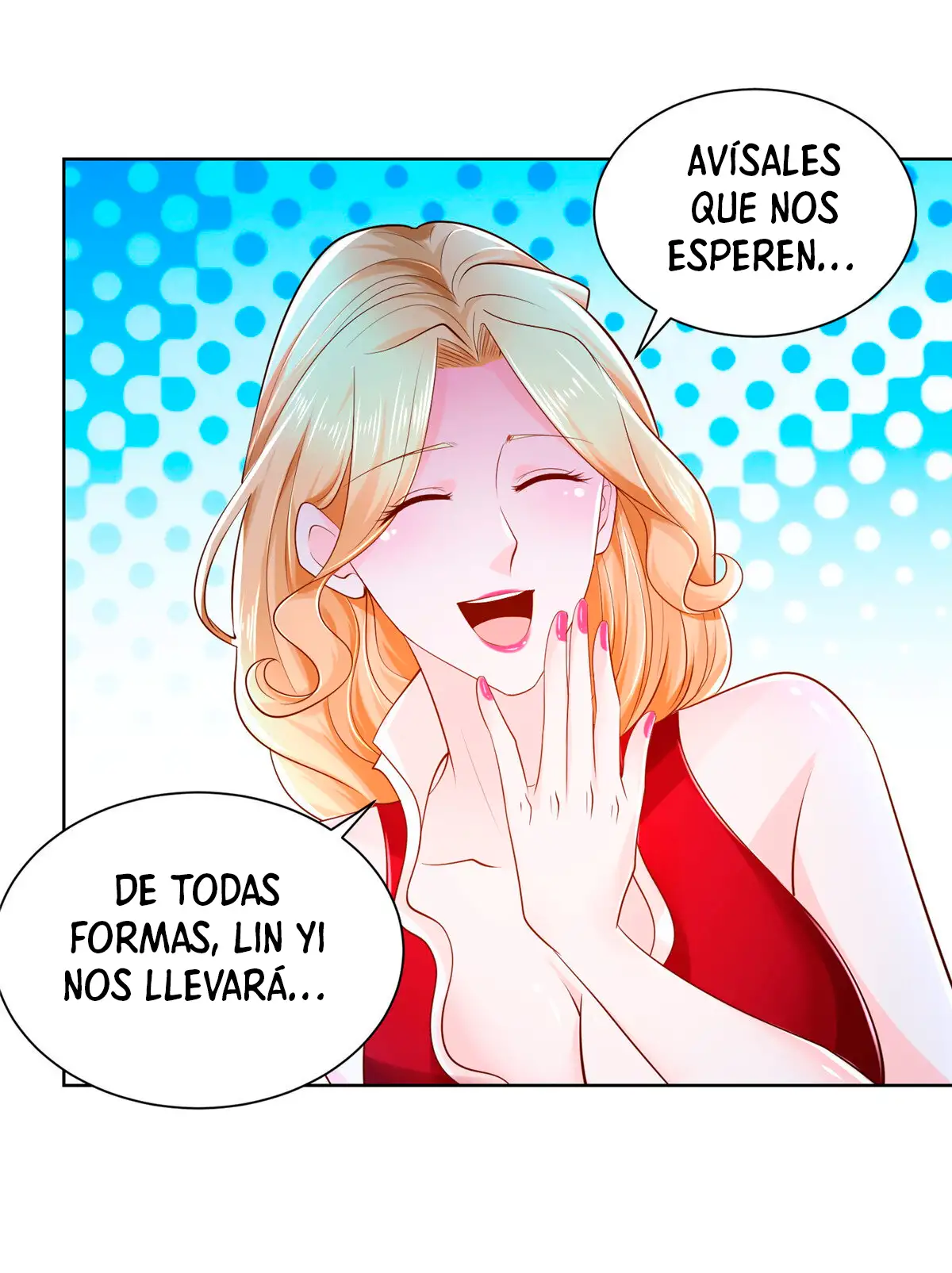 Tengo una carrera al azar cada semana capítulo 8 página 15