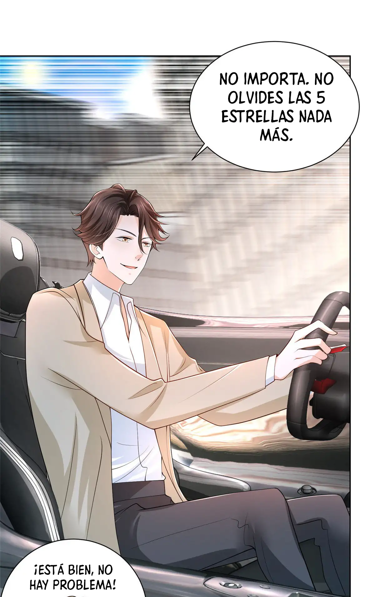 Tengo una carrera al azar cada semana capítulo 8 página 25