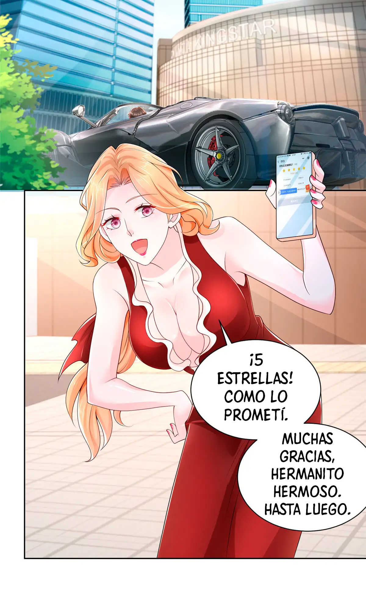 Tengo una carrera al azar cada semana capítulo 8 página 30