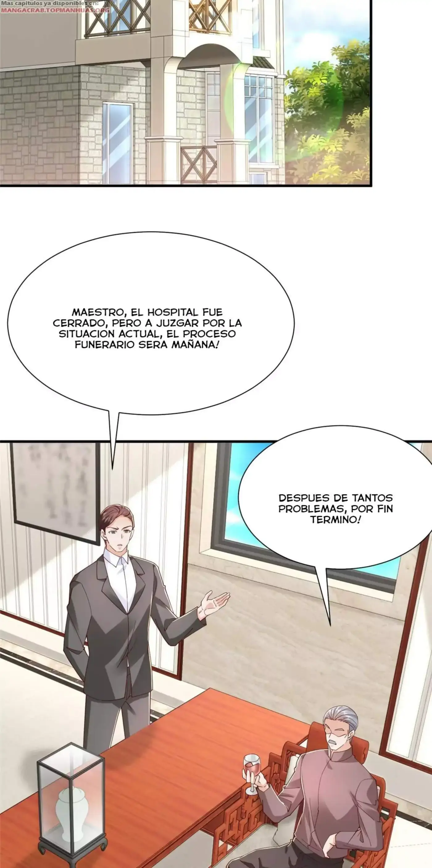 Tengo una carrera al azar cada semana - Capítulo 821 - Página 13 - LectorTMOo
