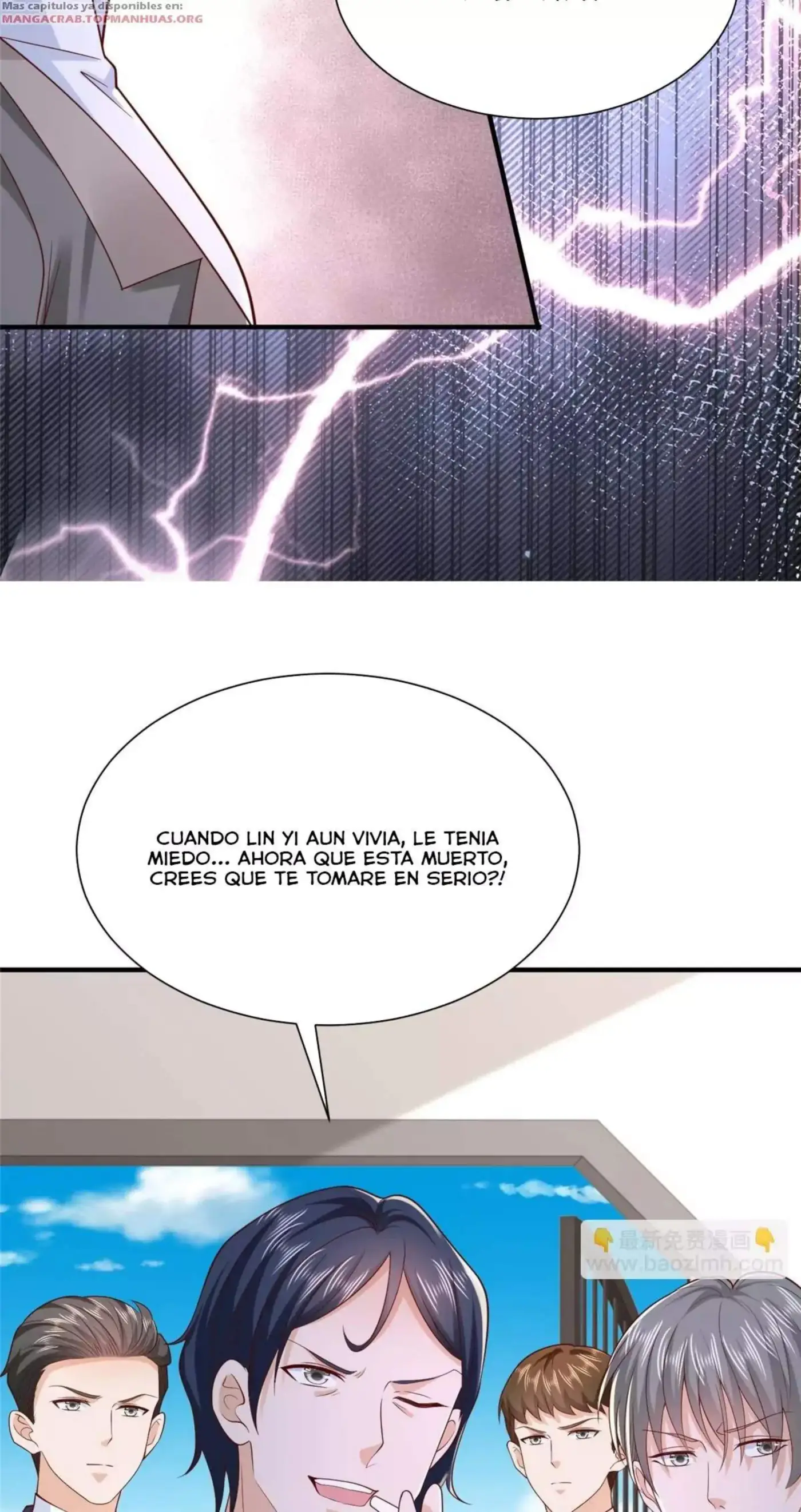 Tengo una carrera al azar cada semana - Capítulo 821 - Página 25 - LectorTMOo