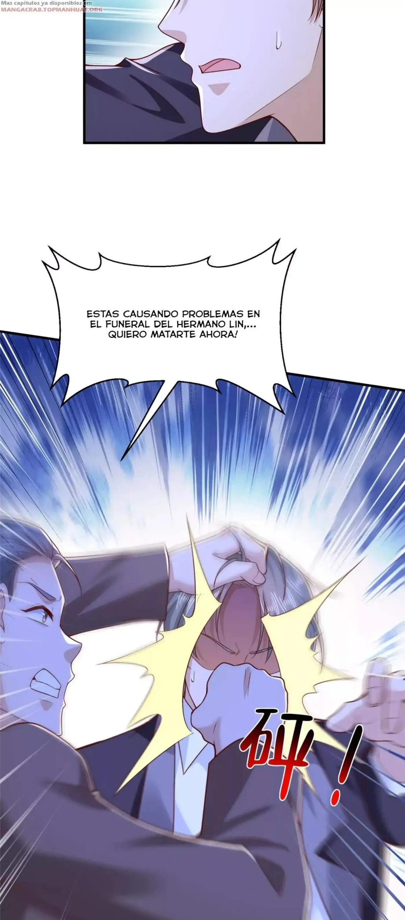 Tengo una carrera al azar cada semana - Capítulo 821 - Página 36 - LectorTMOo