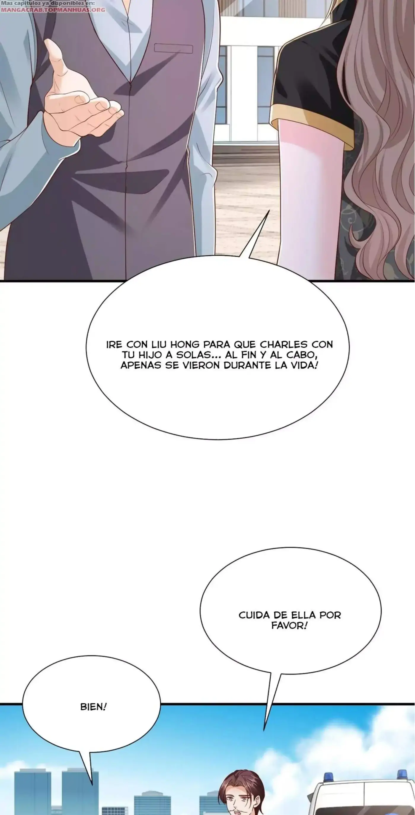 Tengo una carrera al azar cada semana capítulo 823 página 21
