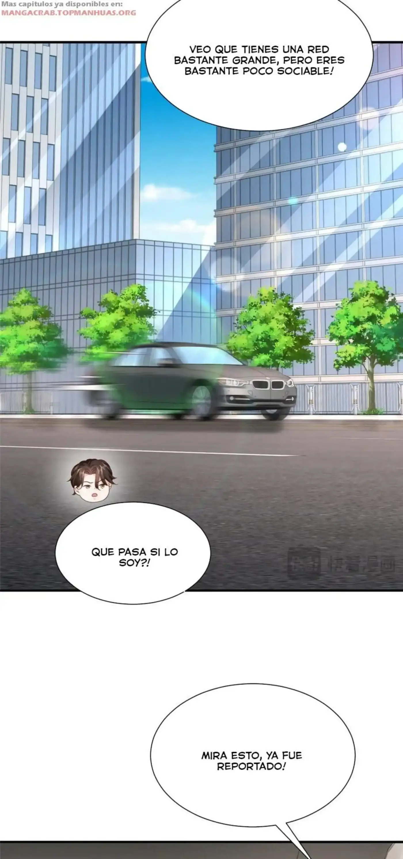 Tengo una carrera al azar cada semana - Capítulo 826 - Página 7 - LectorTMOo
