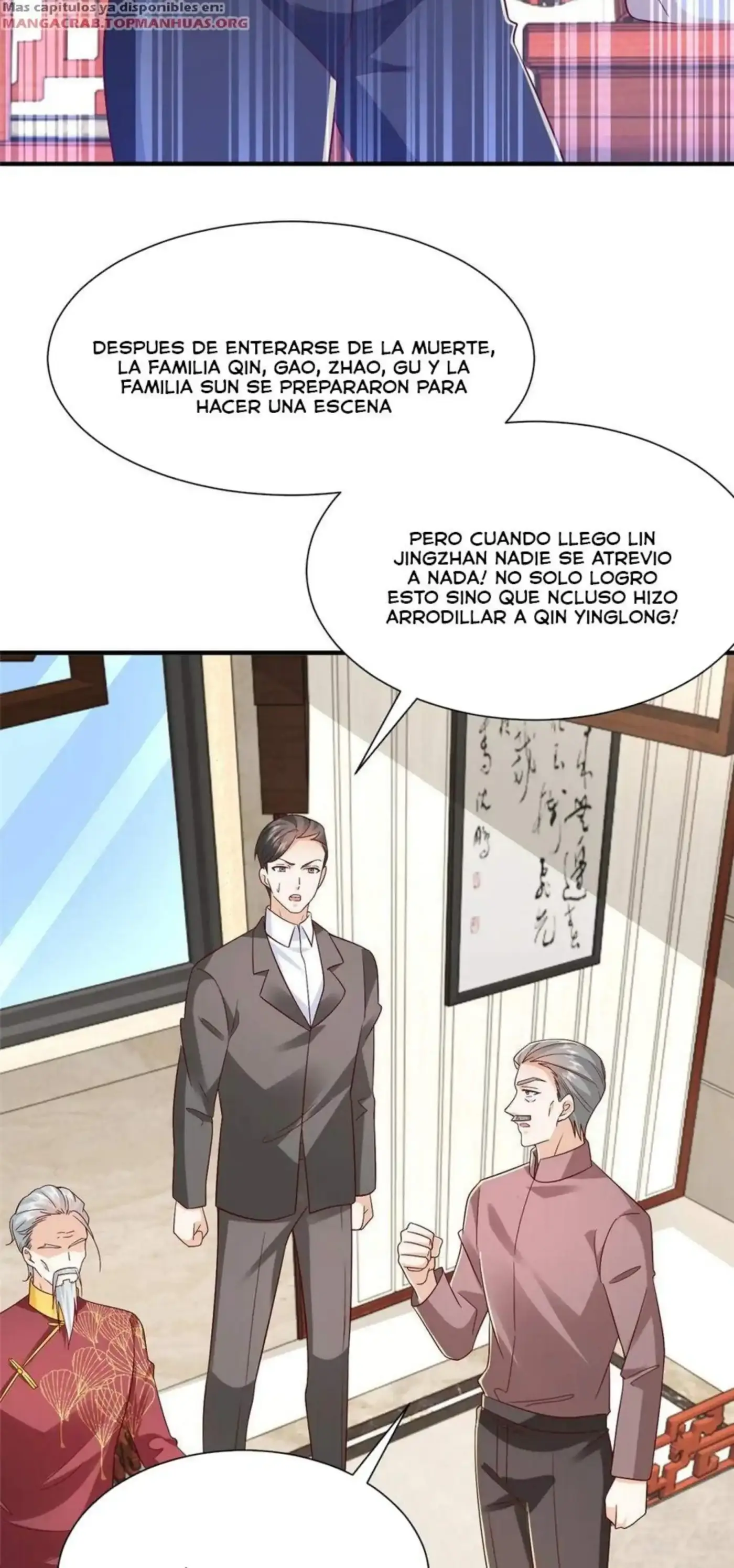 Tengo una carrera al azar cada semana - Capítulo 826 - Página 18 - LectorTMOo