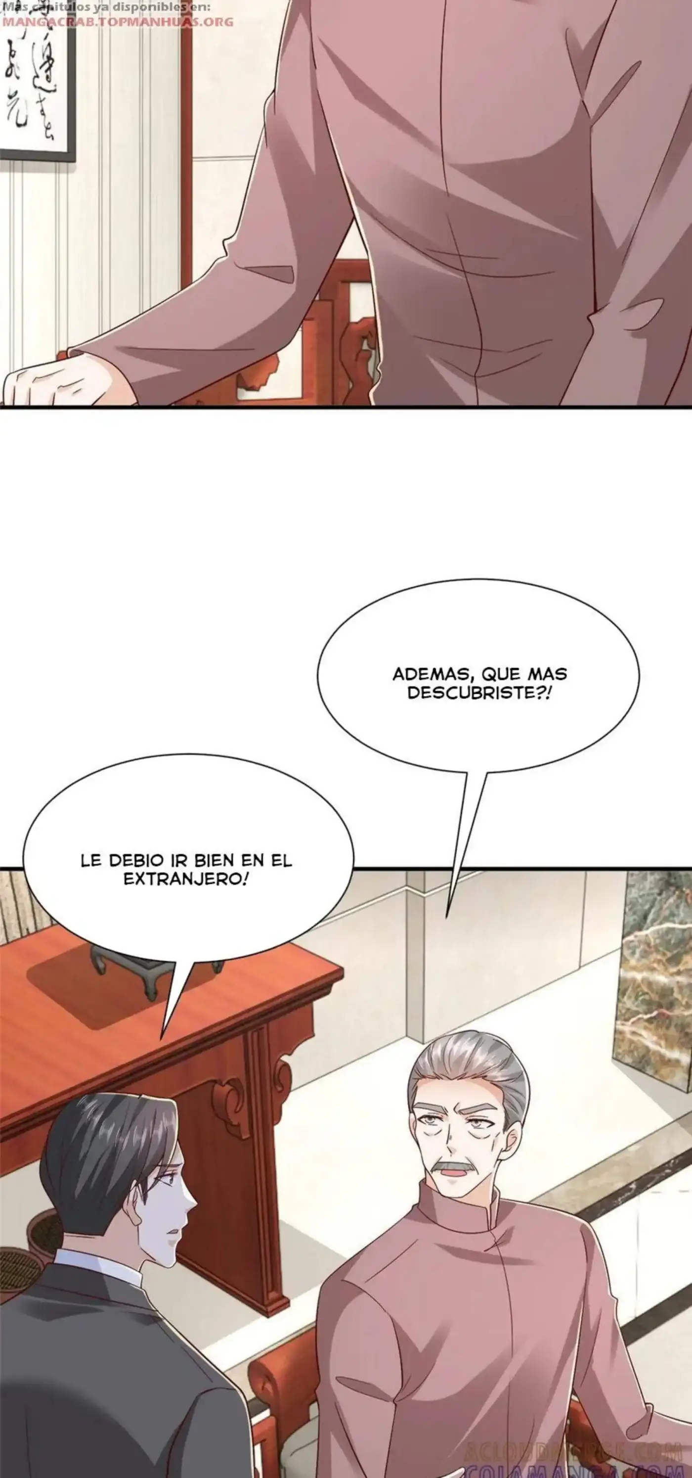 Tengo una carrera al azar cada semana - Capítulo 826 - Página 21 - LectorTMOo