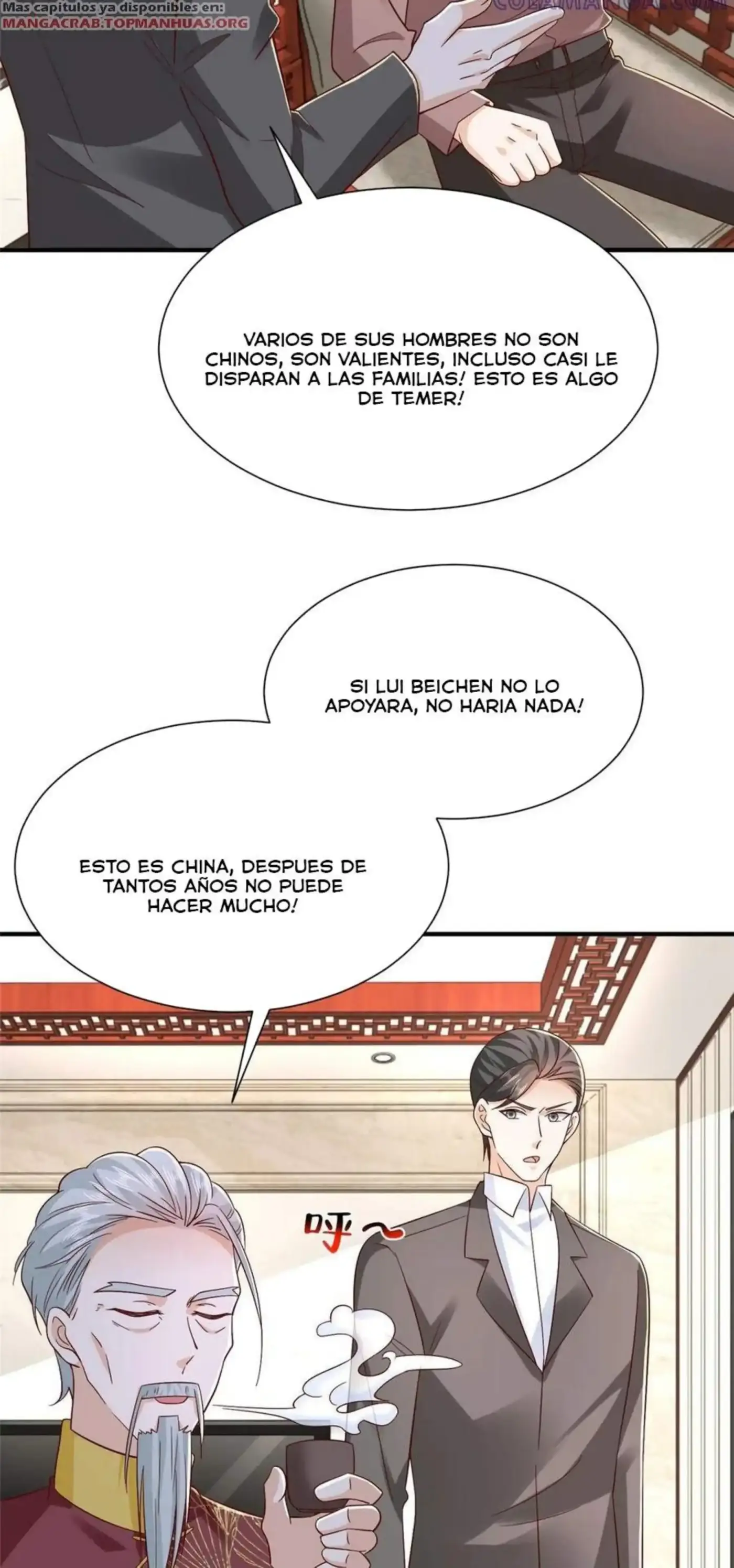 Tengo una carrera al azar cada semana - Capítulo 826 - Página 22 - LectorTMOo