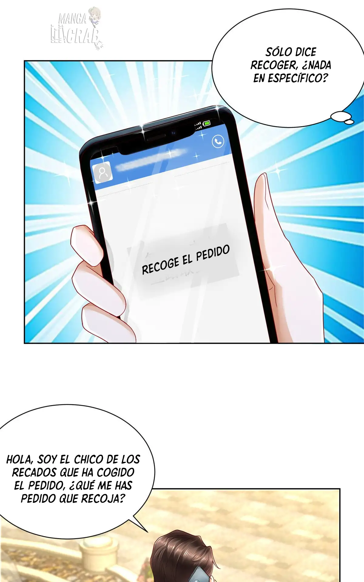 Tengo una carrera al azar cada semana capítulo 83 página 17