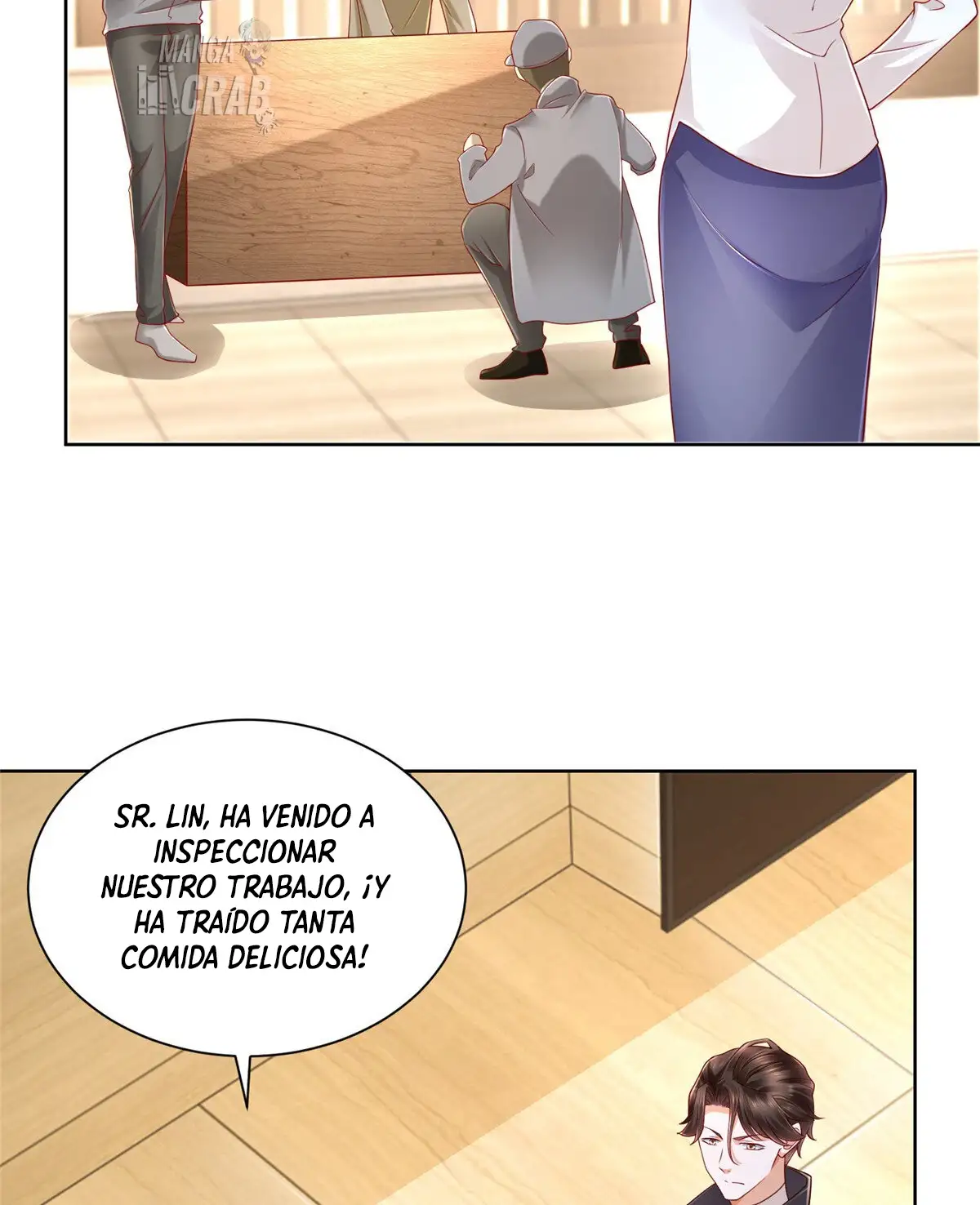 Tengo una carrera al azar cada semana capítulo 83 página 38