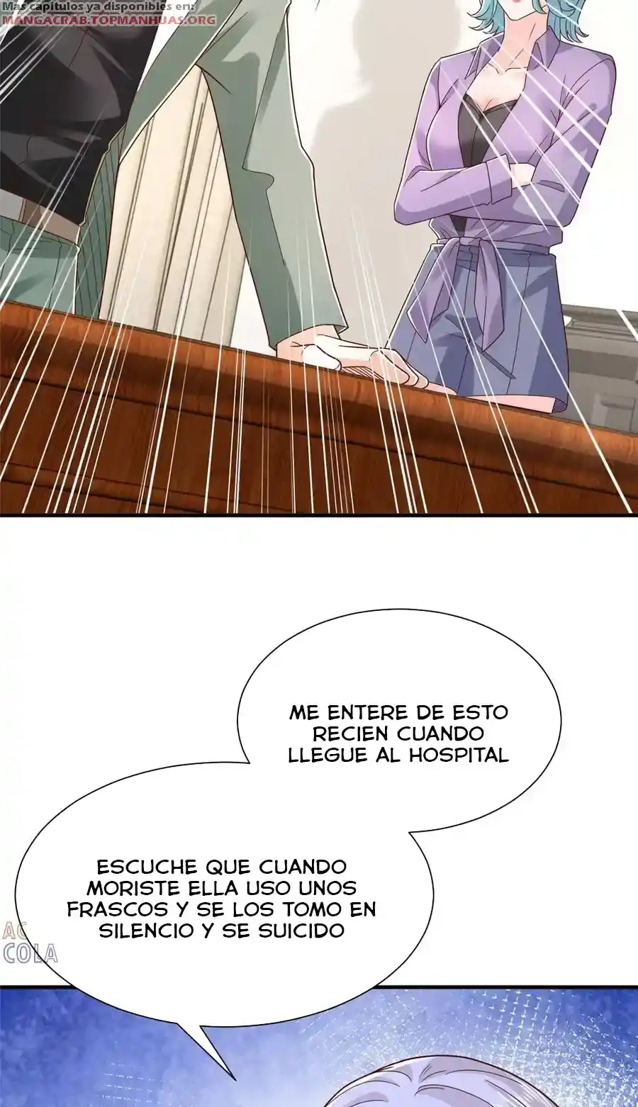 Tengo una carrera al azar cada semana capítulo 831 página 10