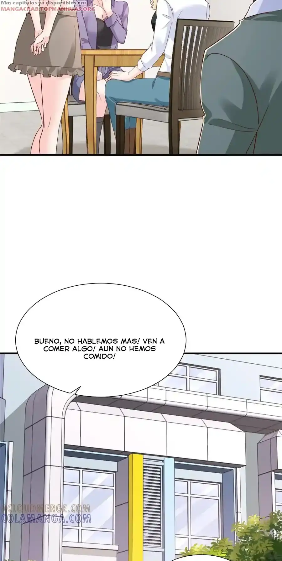 Tengo una carrera al azar cada semana - Capítulo 833 - Página 8 - LectorTMOo