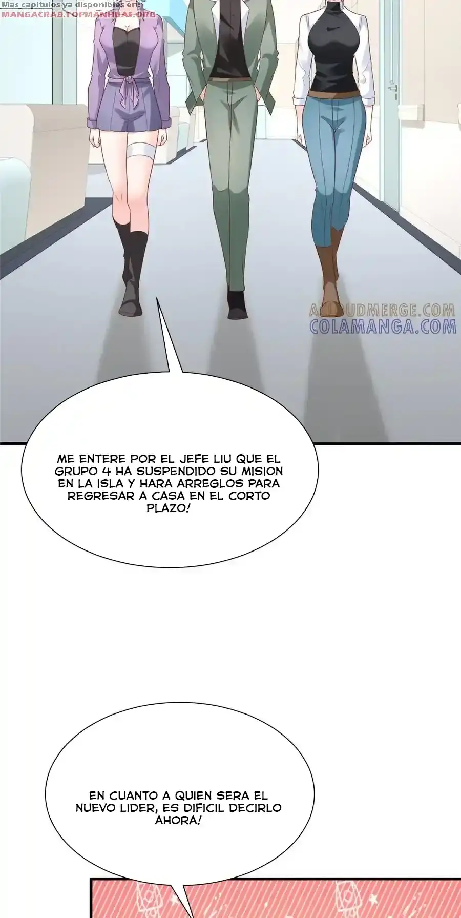 Tengo una carrera al azar cada semana - Capítulo 833 - Página 10 - LectorTMOo