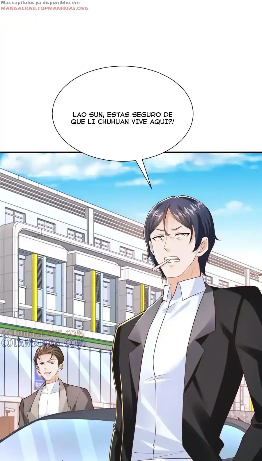Tengo una carrera al azar cada semana - Capítulo 833 - Página 39 - LectorTMOo
