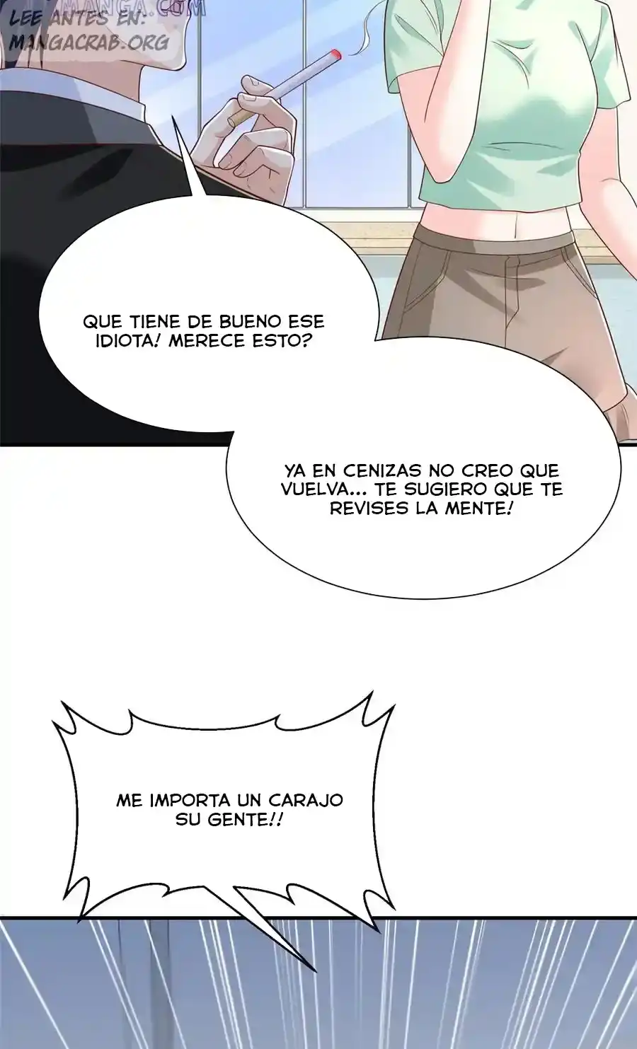 Tengo una carrera al azar cada semana capítulo 834 página 30