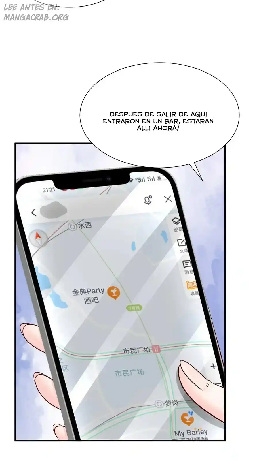 Tengo una carrera al azar cada semana capítulo 835 página 9