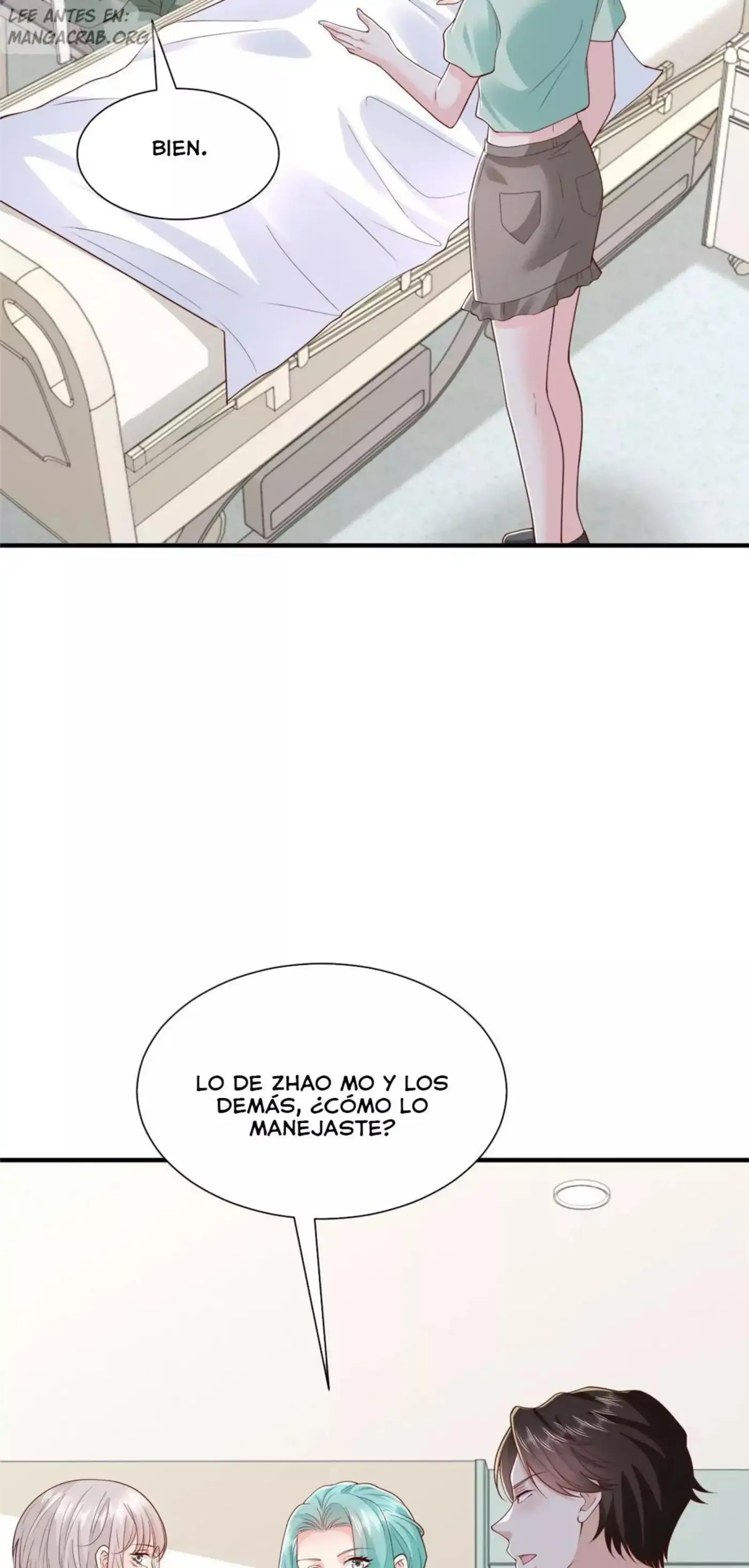 Tengo una carrera al azar cada semana - Capítulo 839 - Página 6 - LectorTMOo