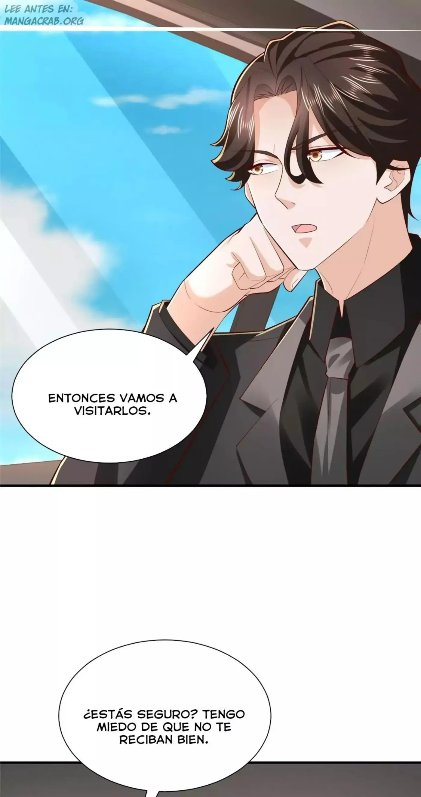 Tengo una carrera al azar cada semana capítulo 840 página 19