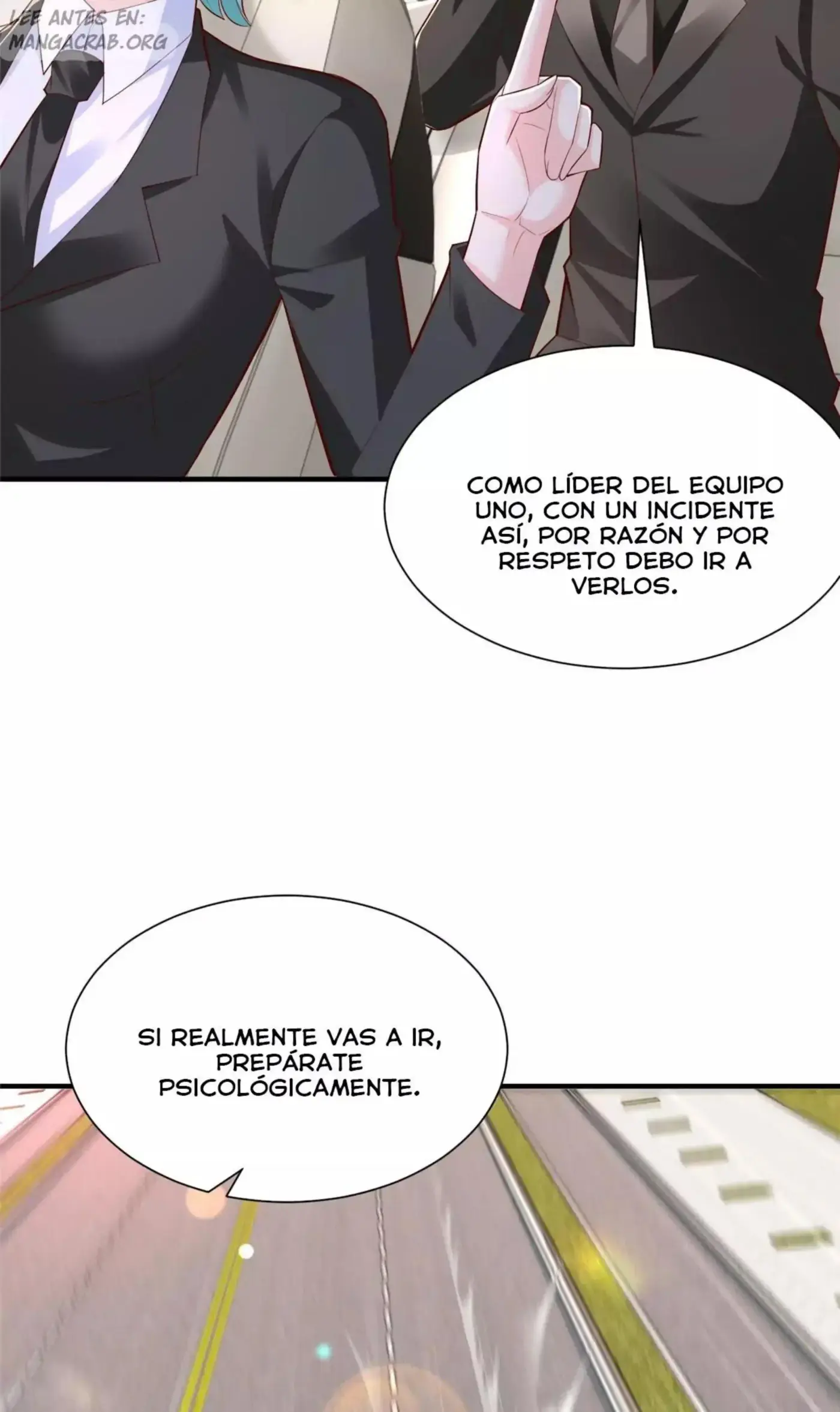Tengo una carrera al azar cada semana capítulo 840 página 21