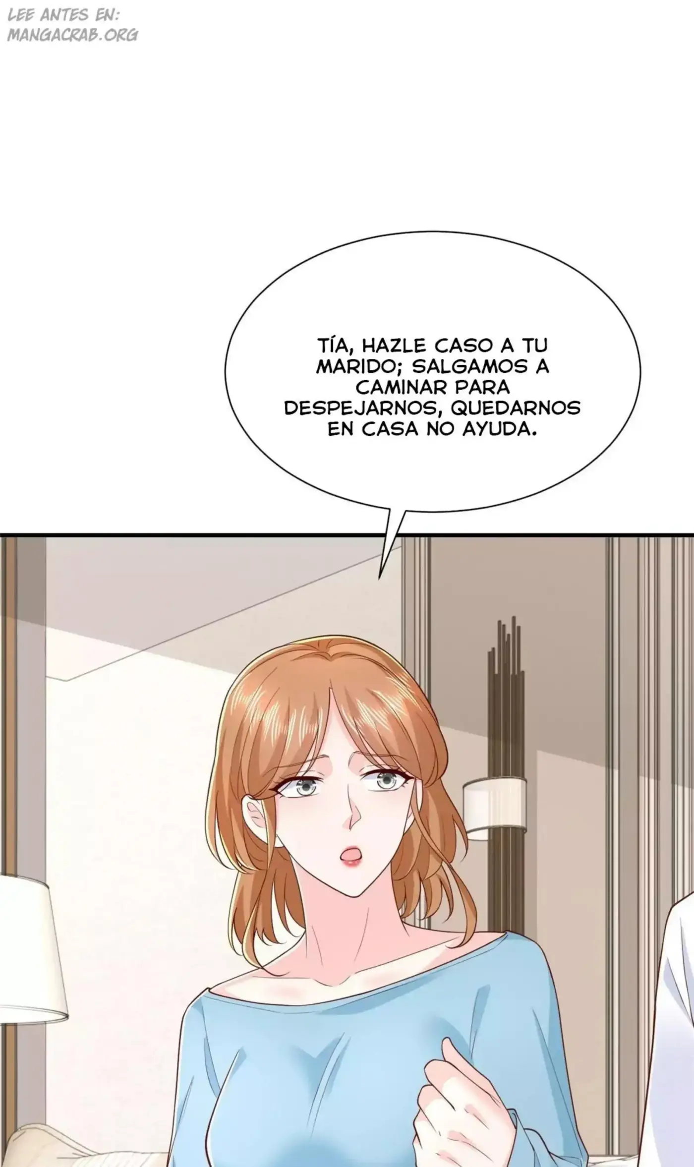 Tengo una carrera al azar cada semana capítulo 840 página 27
