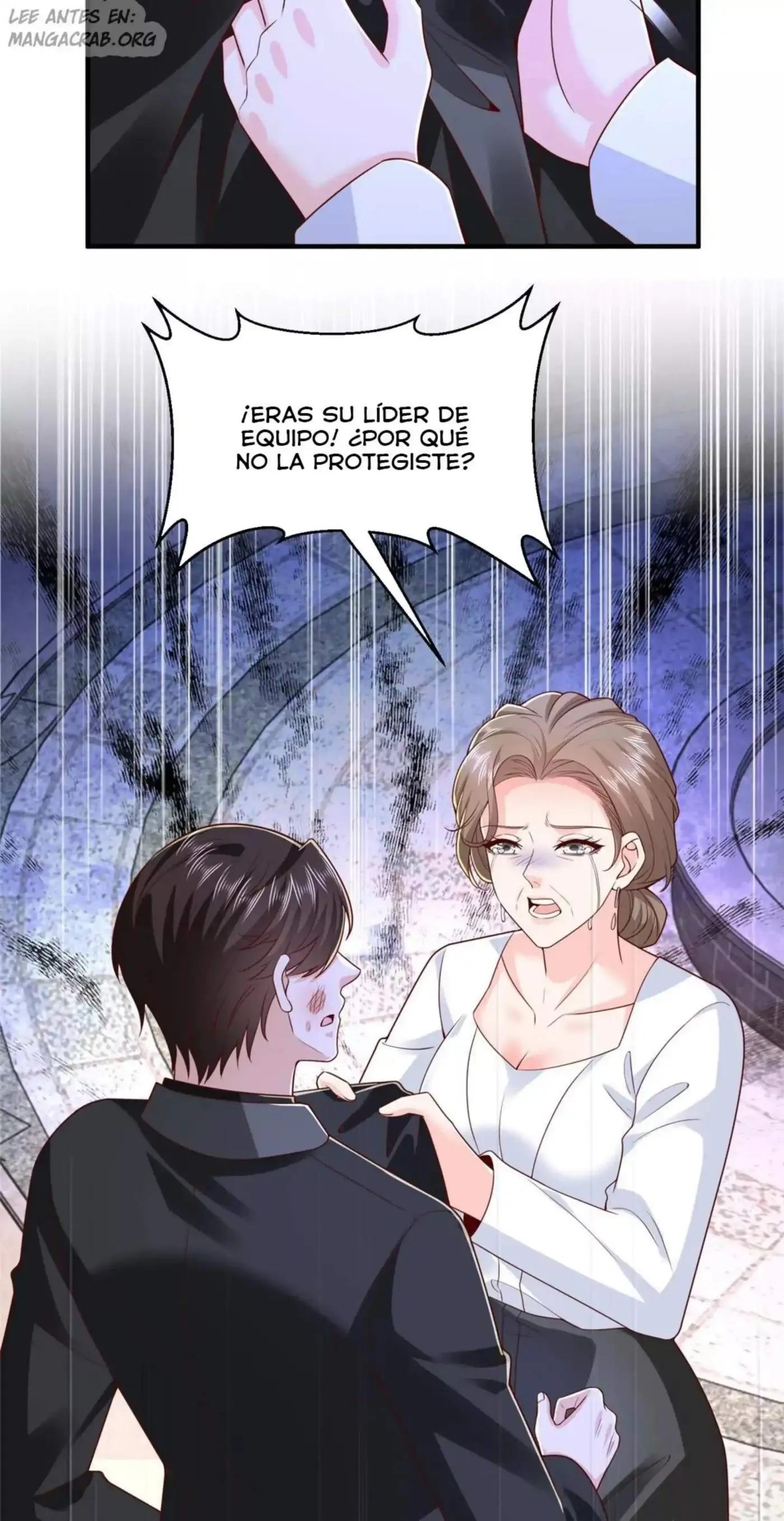 Tengo una carrera al azar cada semana - Capítulo 841 - Página 6 - LectorTMOo