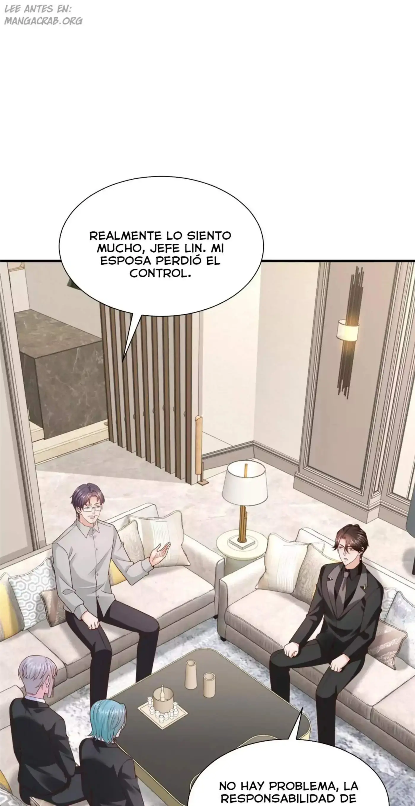 Tengo una carrera al azar cada semana - Capítulo 841 - Página 11 - LectorTMOo
