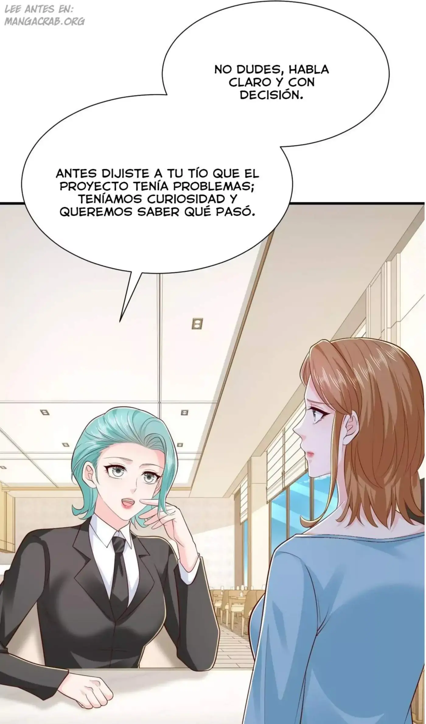 Tengo una carrera al azar cada semana capítulo 842 página 7