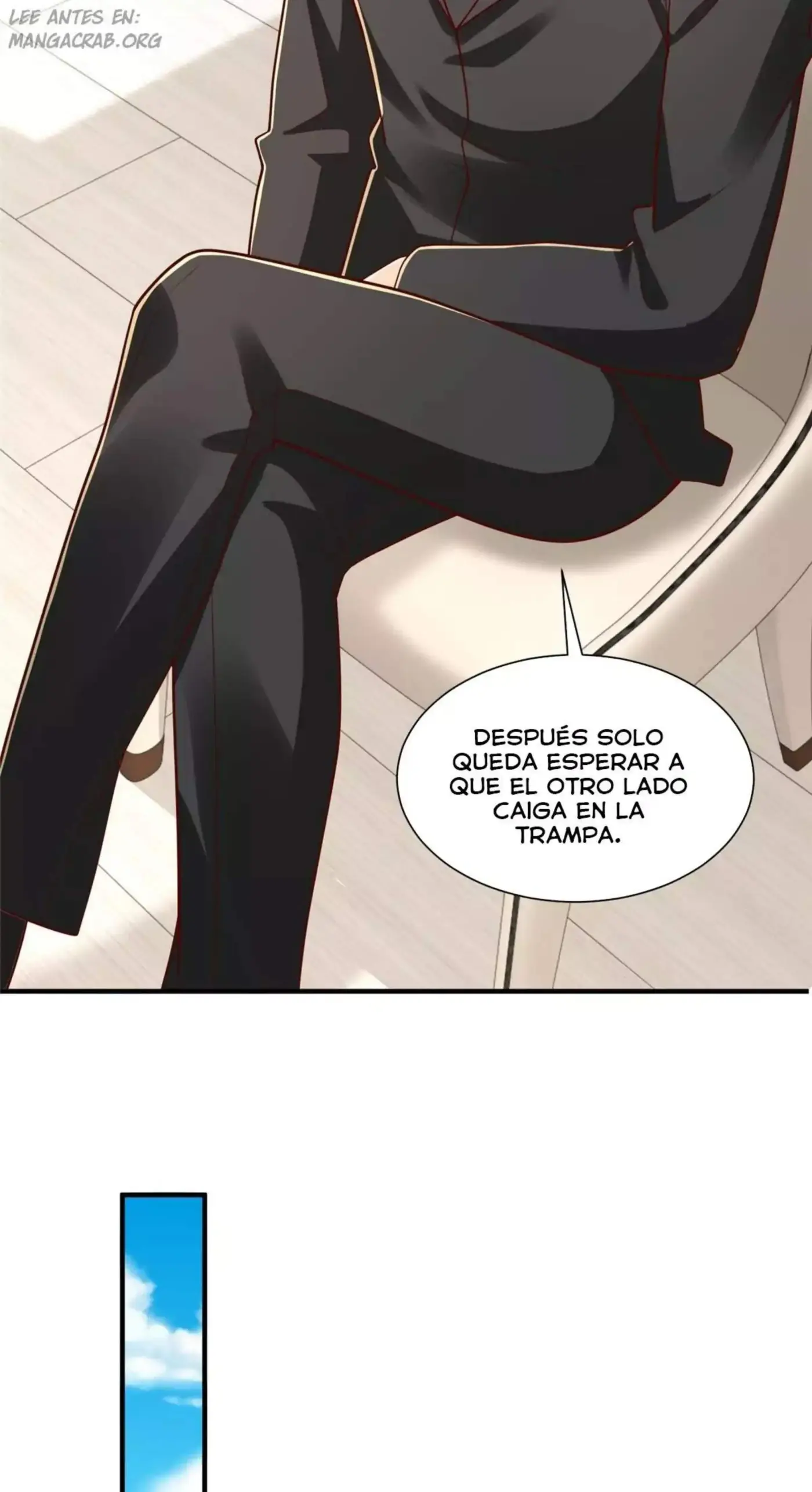 Tengo una carrera al azar cada semana capítulo 842 página 36