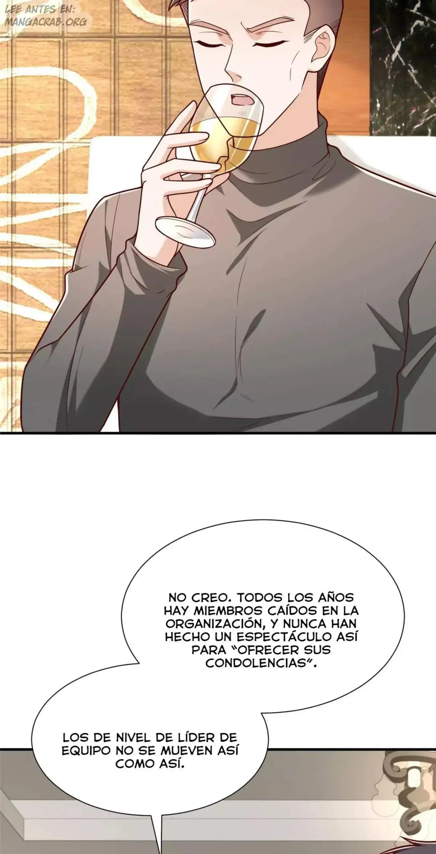 Tengo una carrera al azar cada semana capítulo 843 página 10