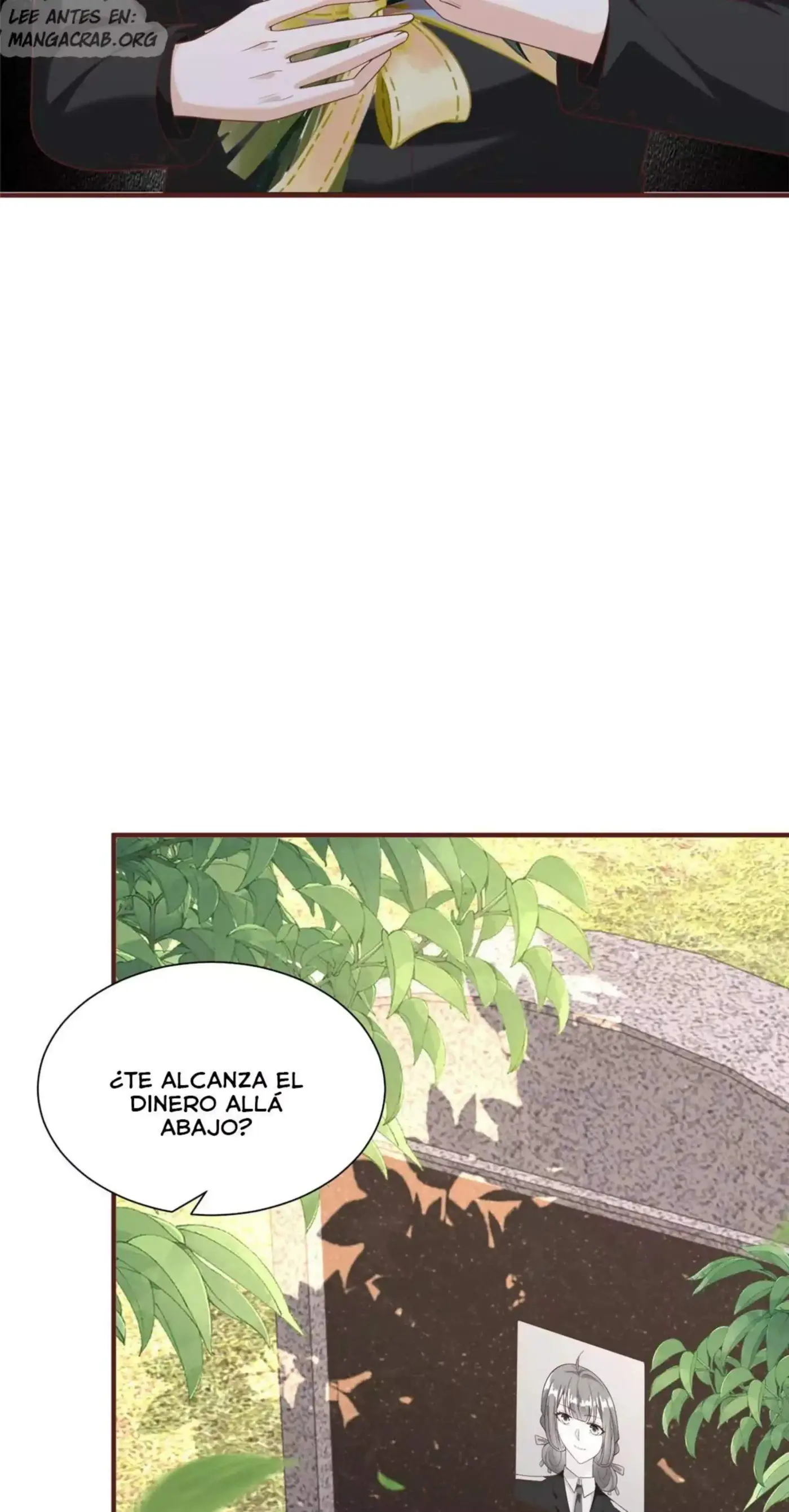 Tengo una carrera al azar cada semana capítulo 843 página 26