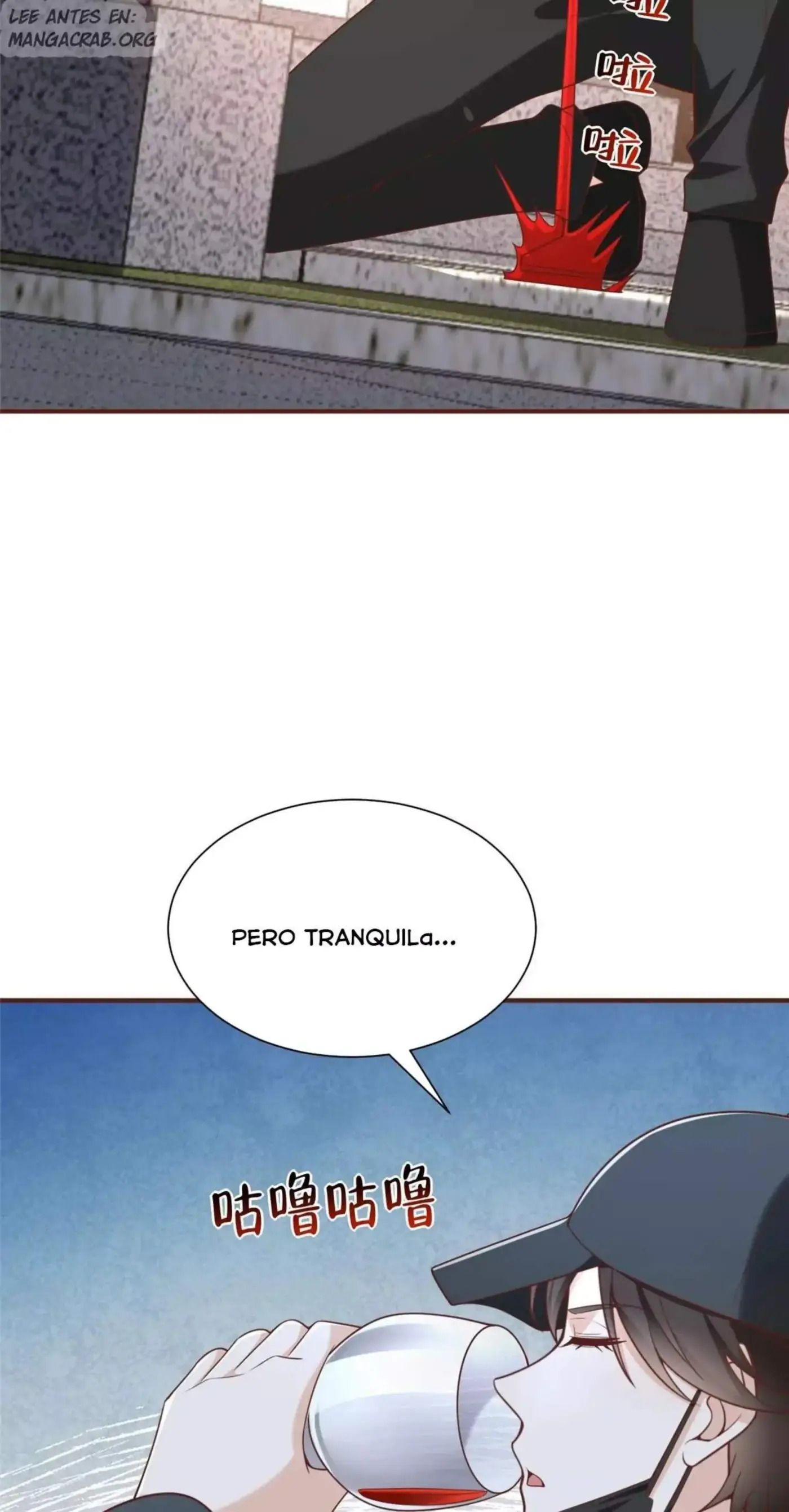 Tengo una carrera al azar cada semana capítulo 843 página 29