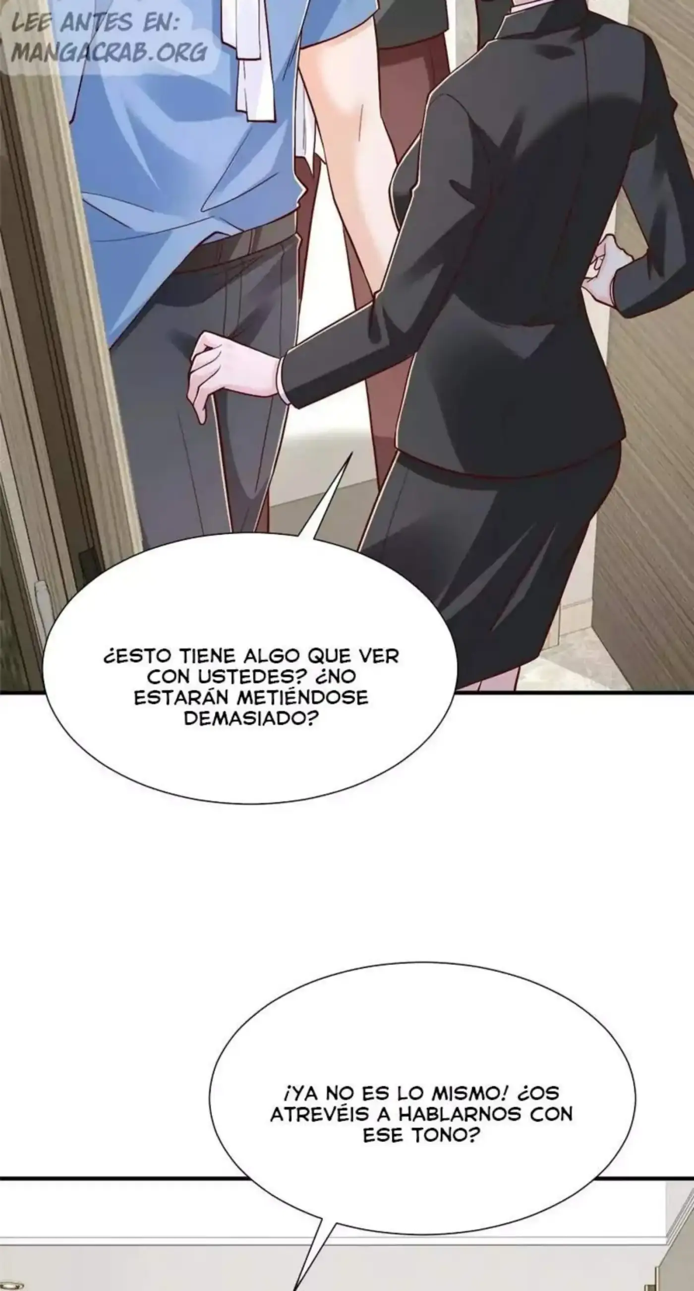 Tengo una carrera al azar cada semana capítulo 844 página 4
