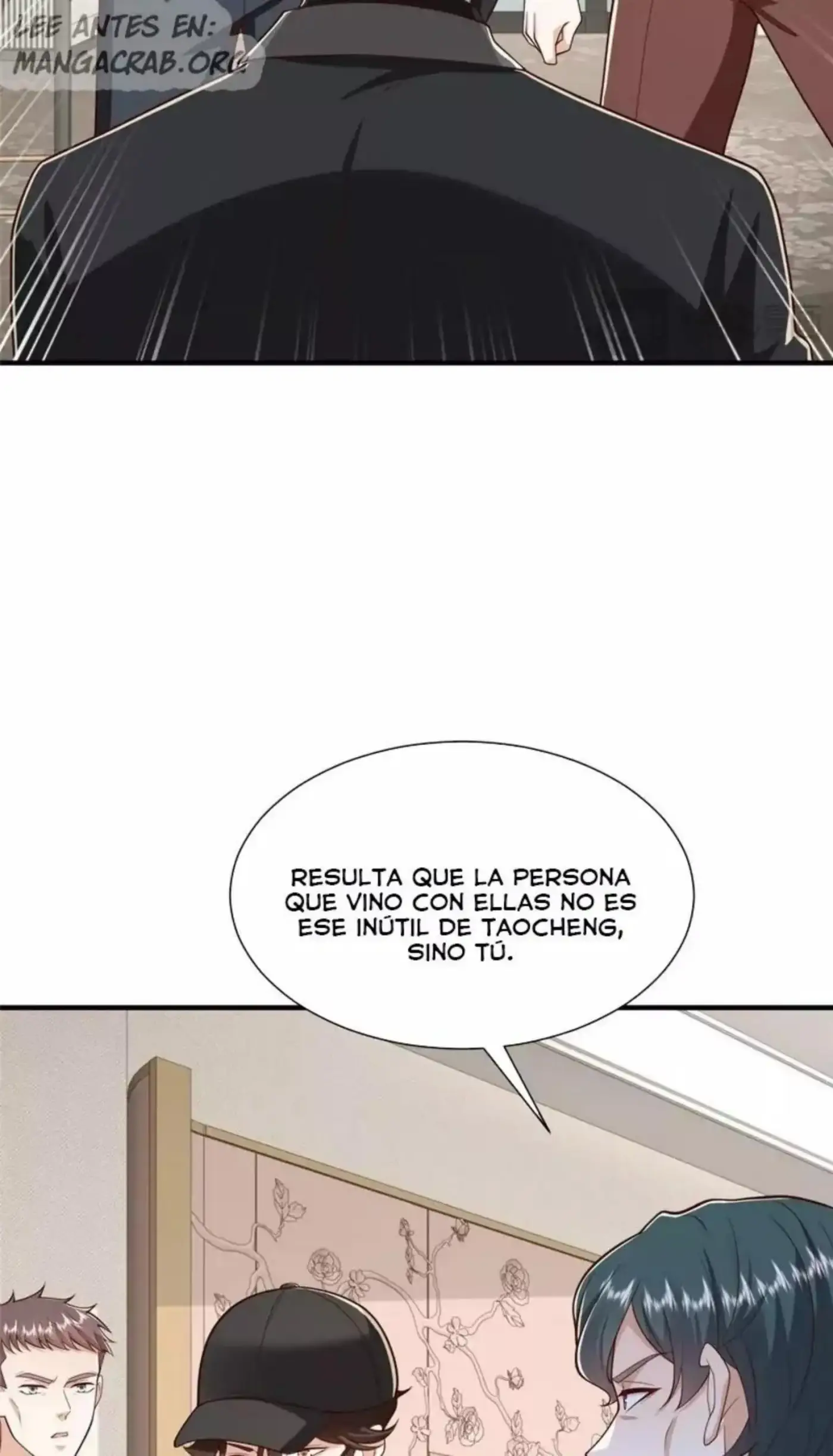 Tengo una carrera al azar cada semana capítulo 845 página 24