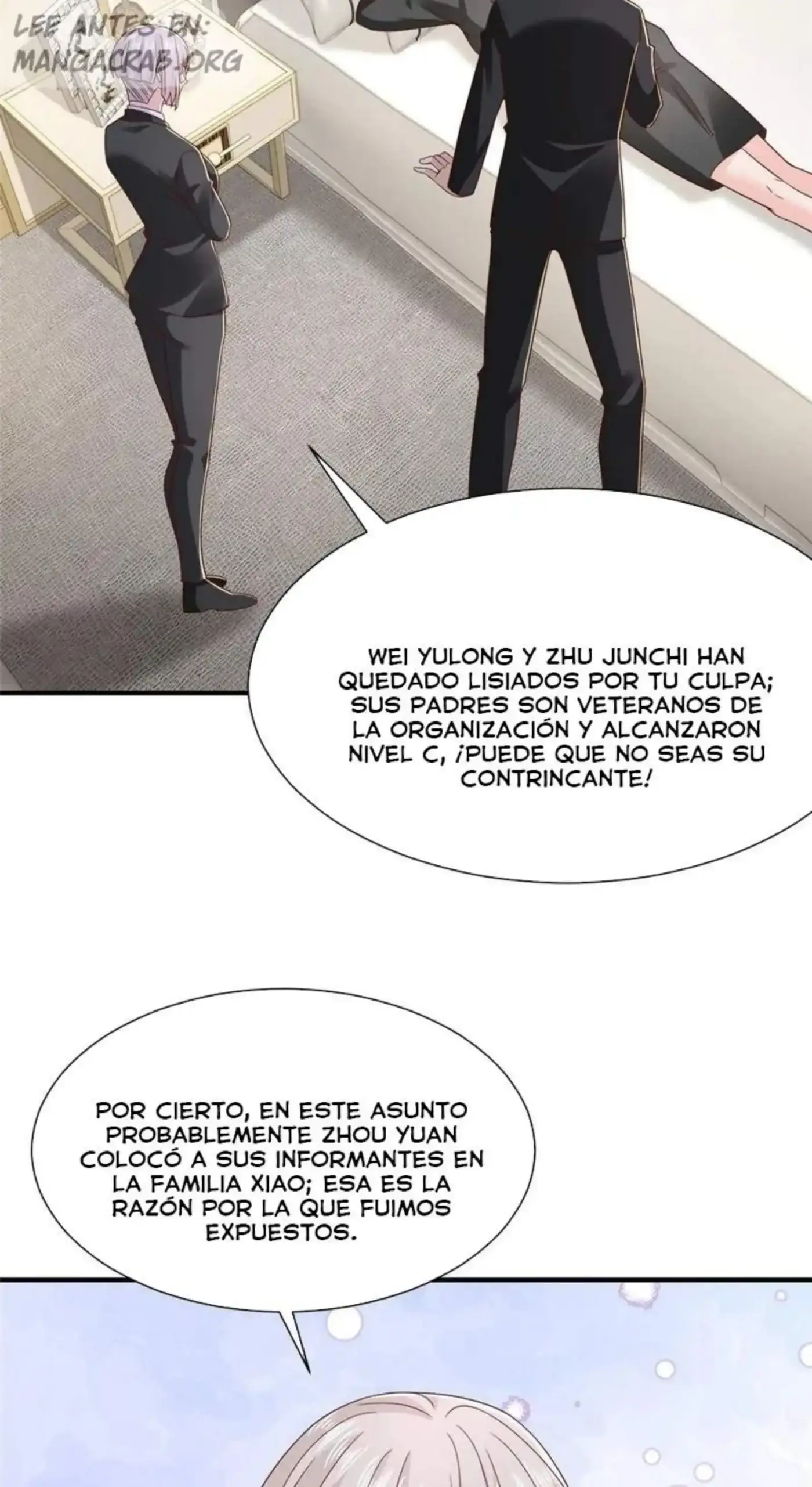 Tengo una carrera al azar cada semana capítulo 846 página 24