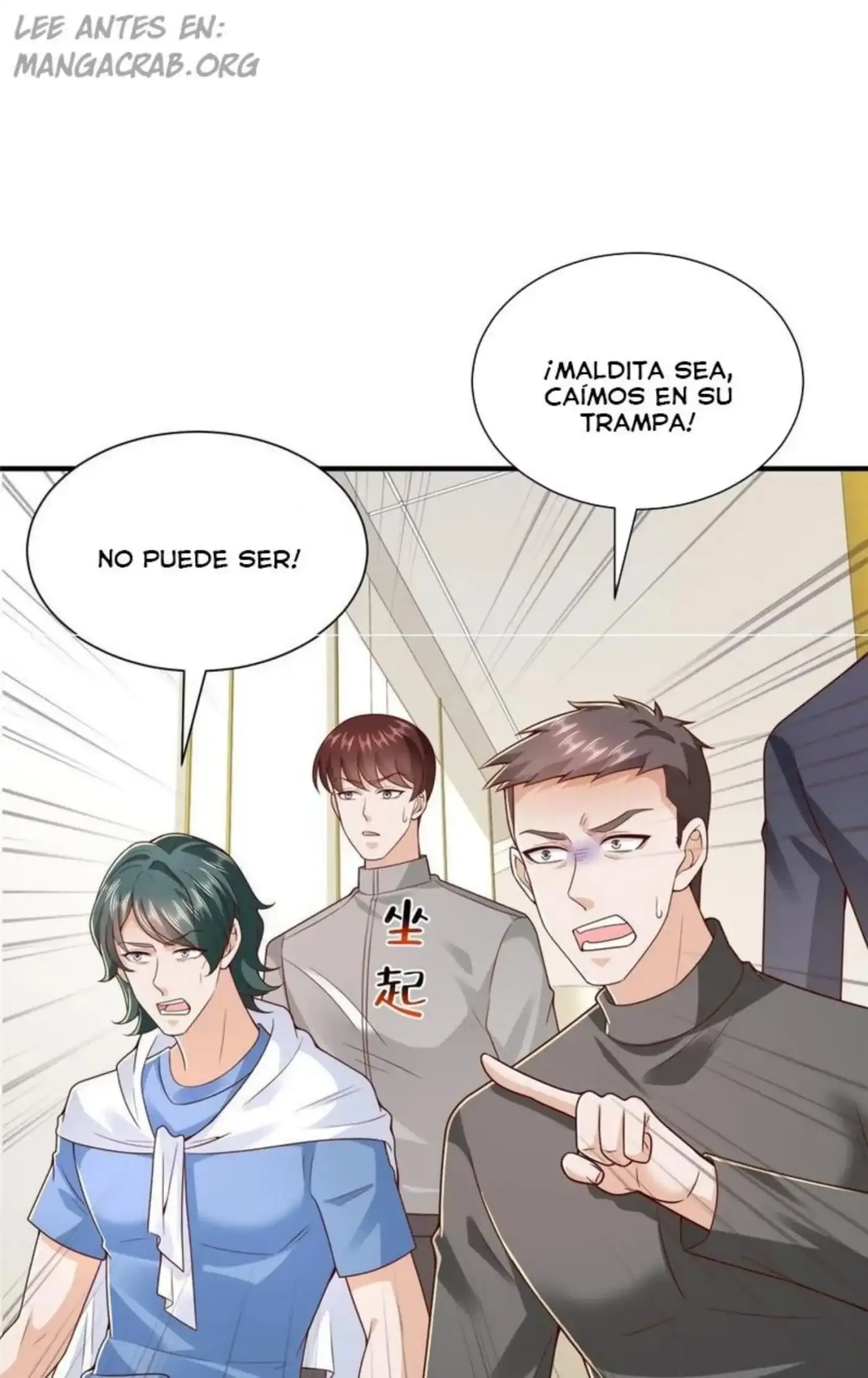 Tengo una carrera al azar cada semana capítulo 847 página 36