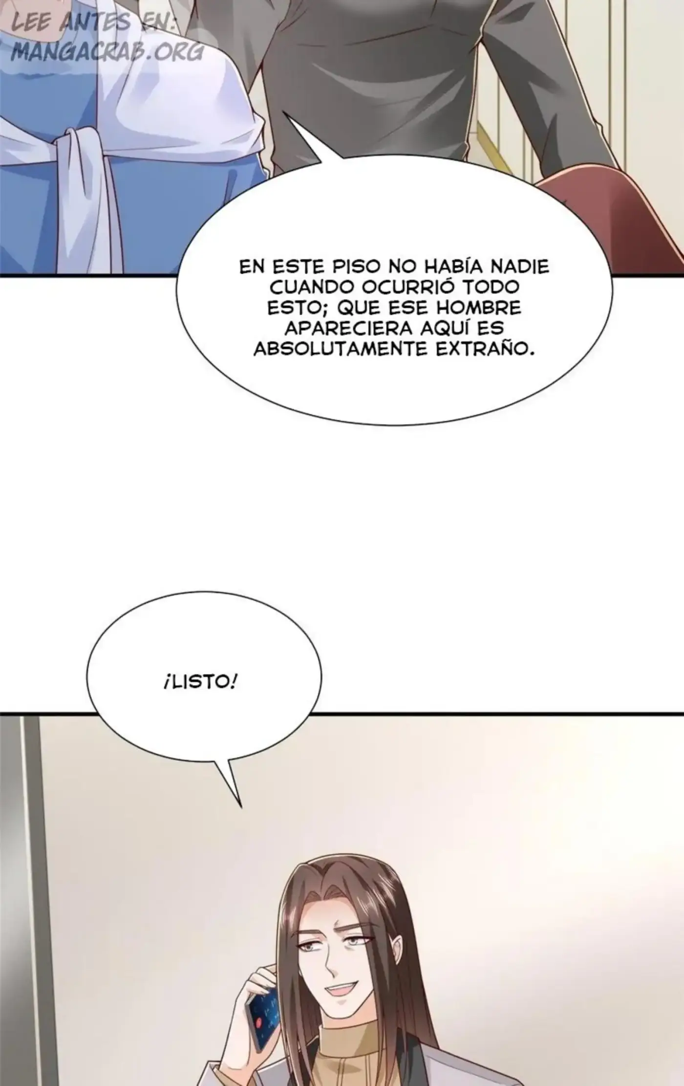 Tengo una carrera al azar cada semana capítulo 847 página 38
