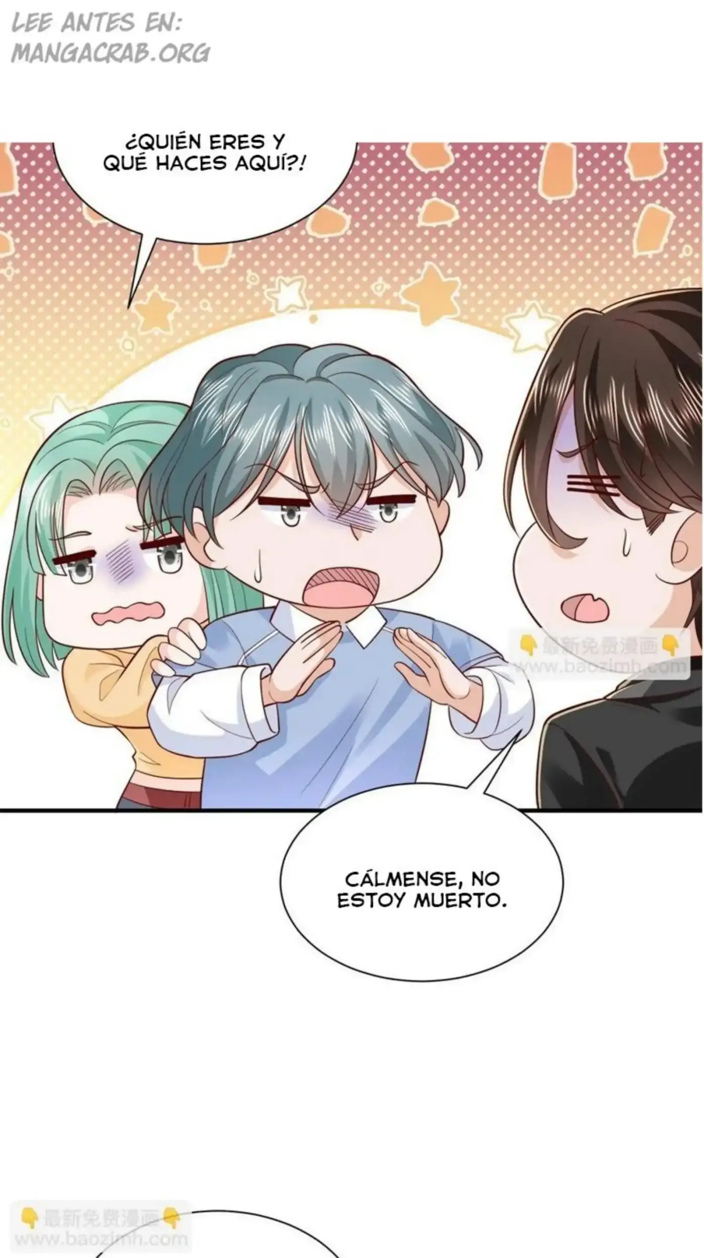 Tengo una carrera al azar cada semana capítulo 850 página 22