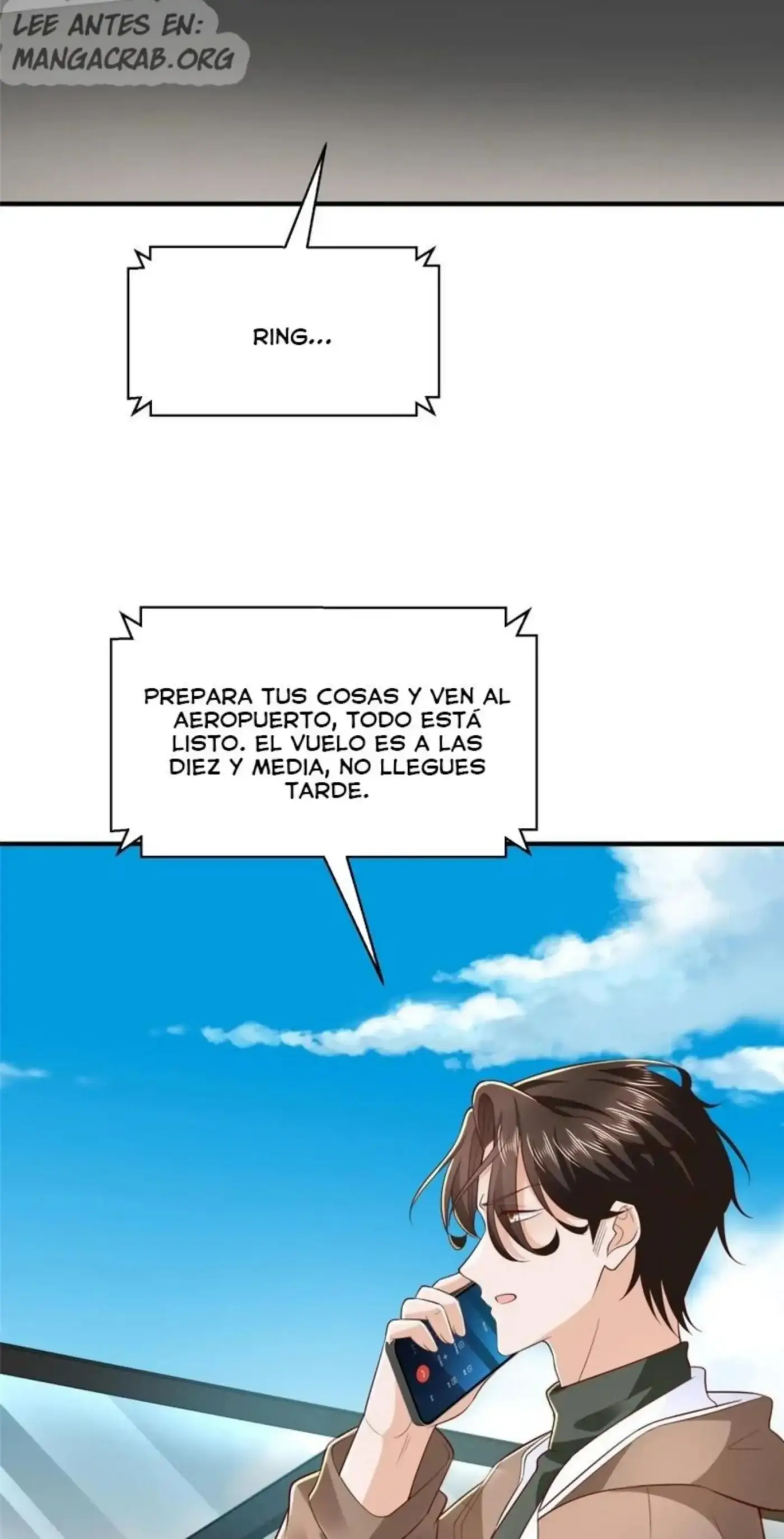 Tengo una carrera al azar cada semana - Capítulo 851 - Página 11 - LectorTMOo