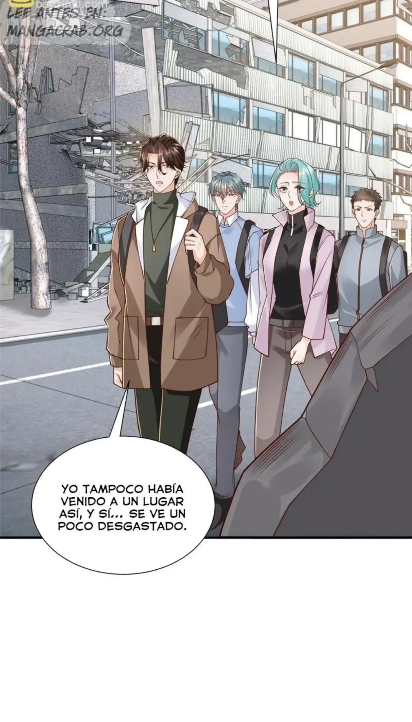 Tengo una carrera al azar cada semana - Capítulo 851 - Página 38 - LectorTMOo